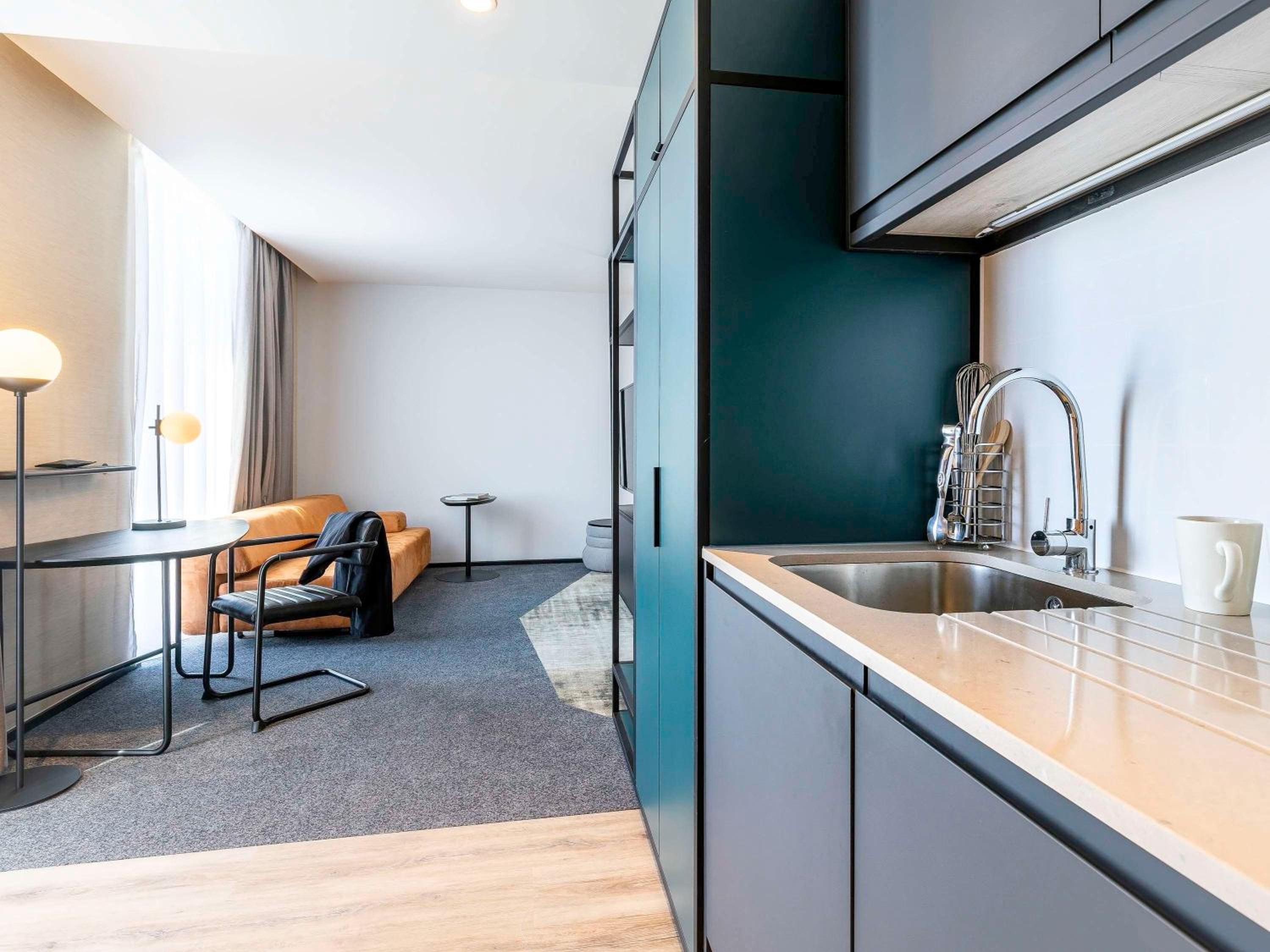 Studio Apartment - Photo 5