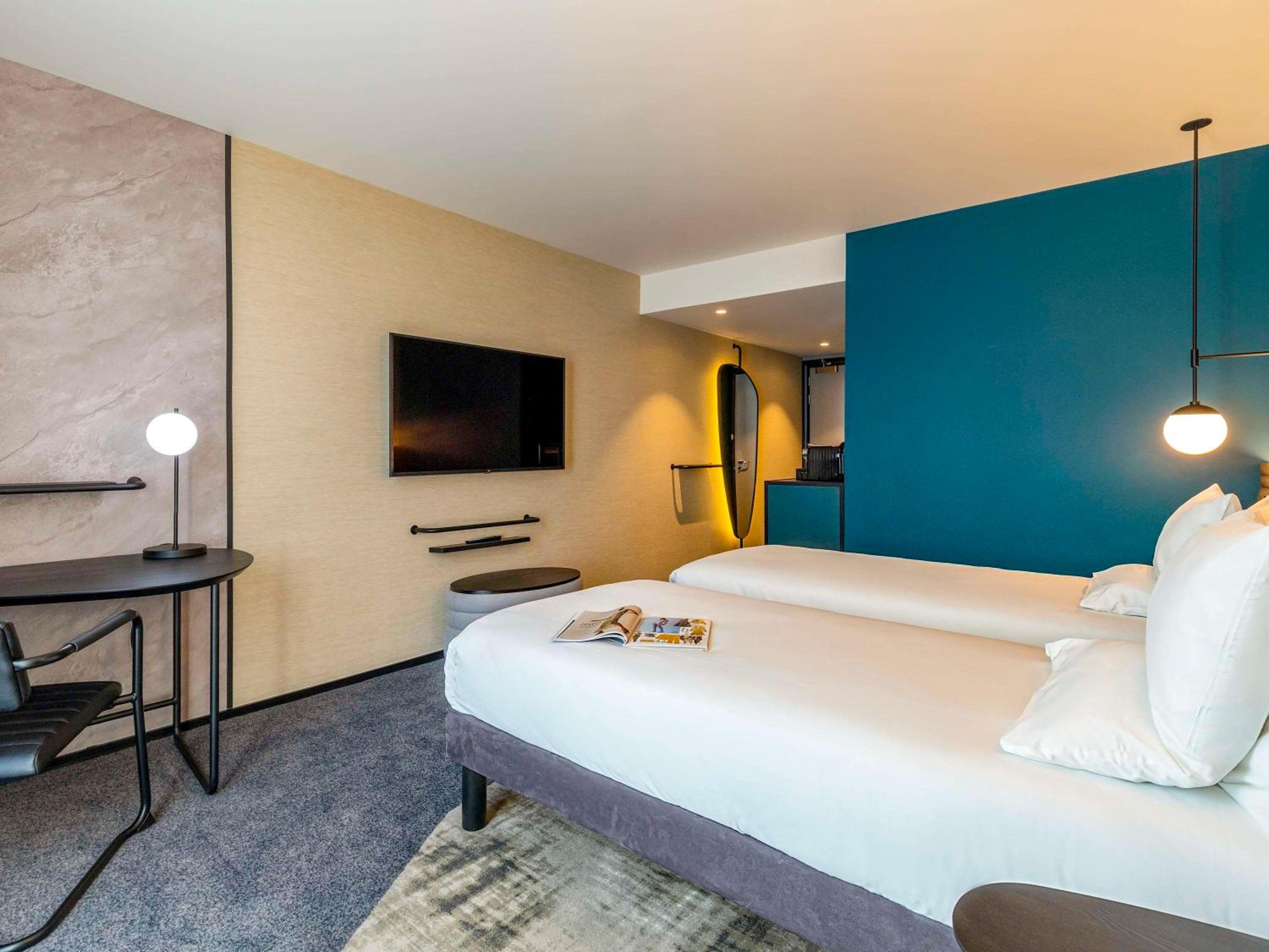 Executive Twin Room - Photo 3