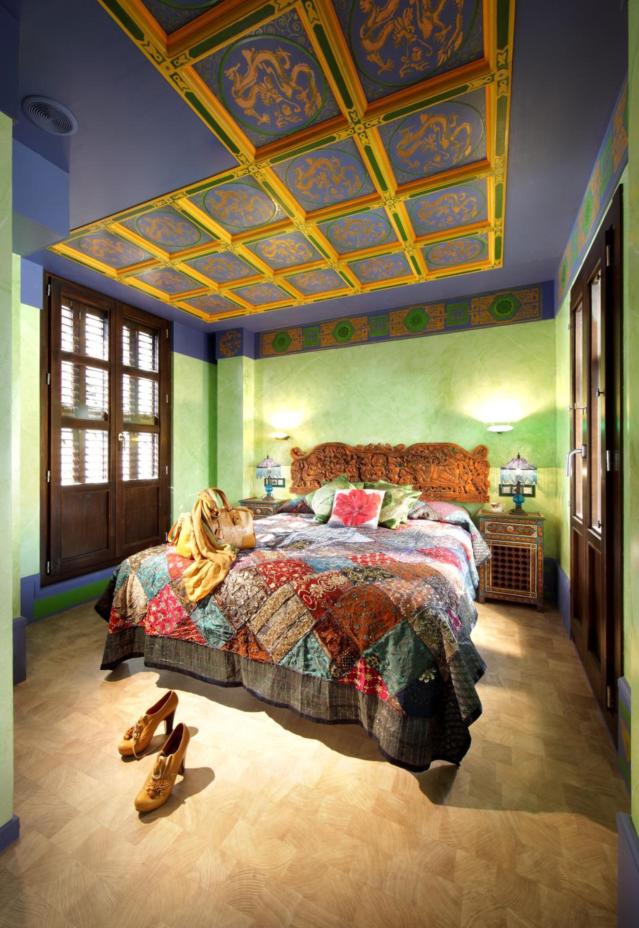 Habitación Doble (India)