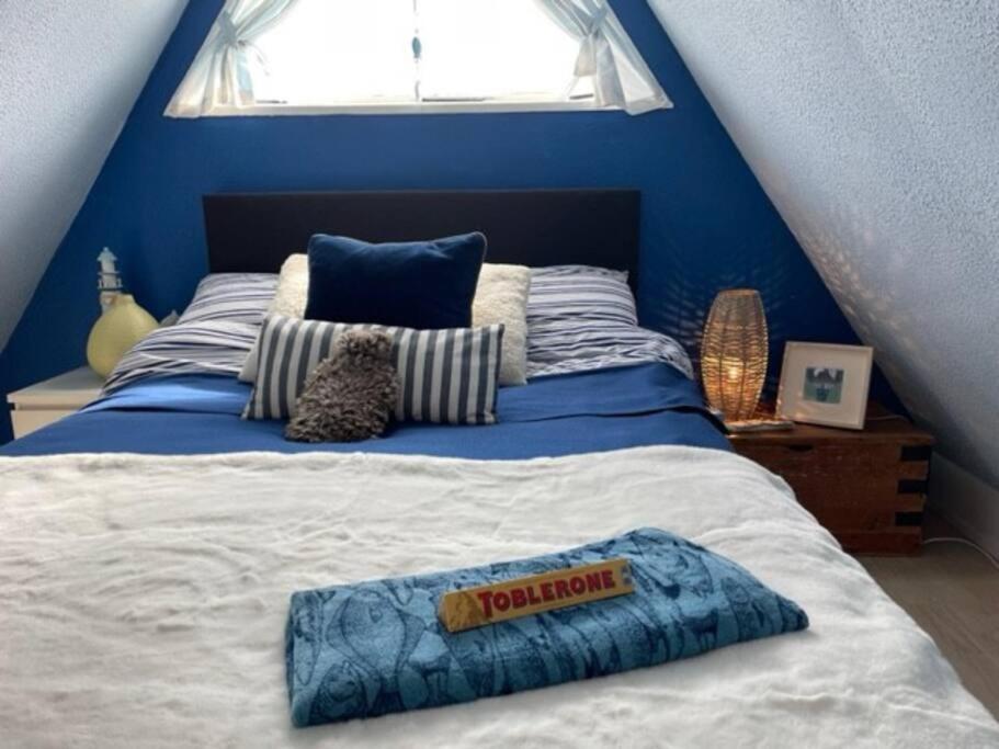 Three-Bedroom Chalet photo 1