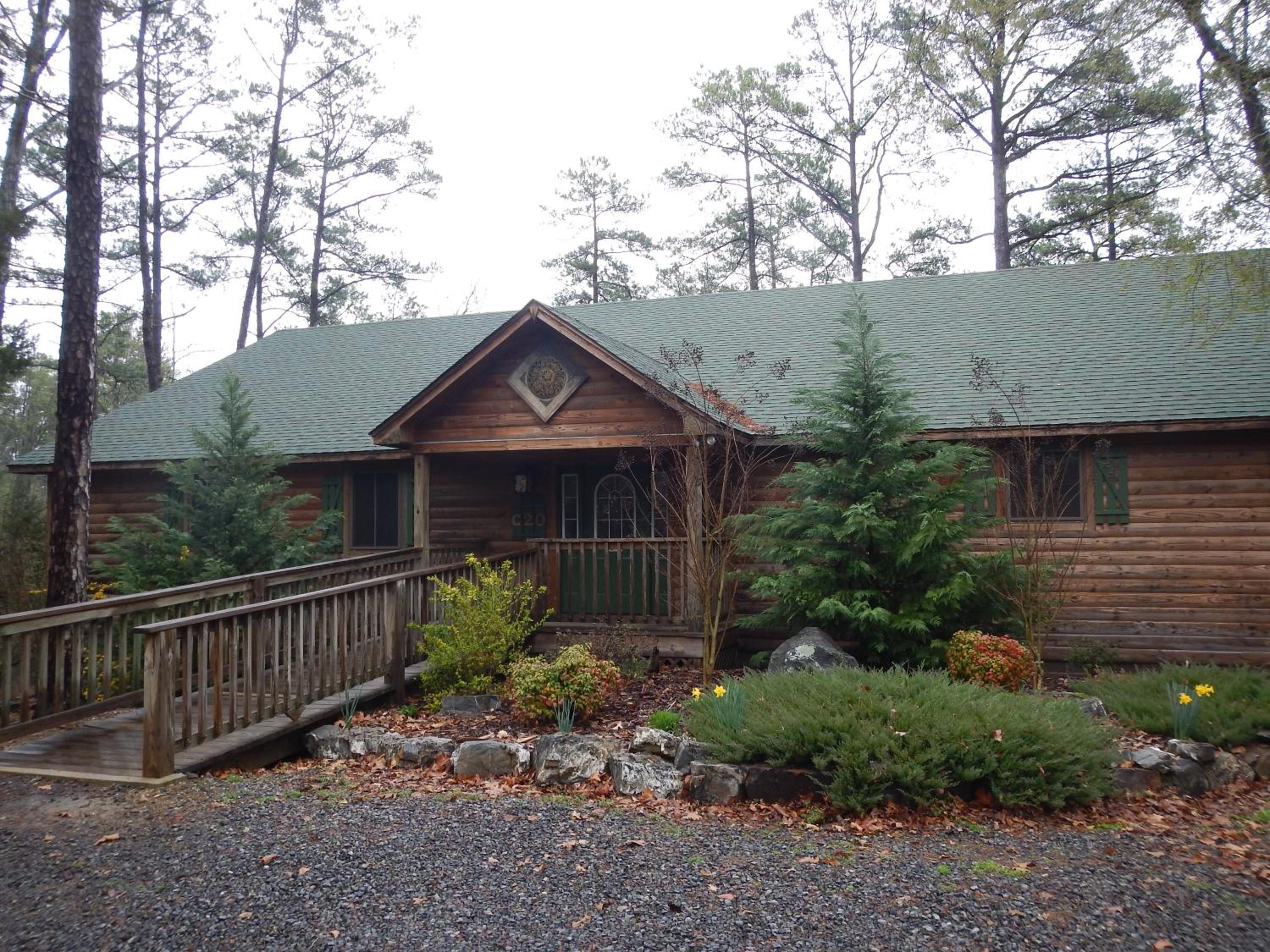 Three-Bedroom House photo 1