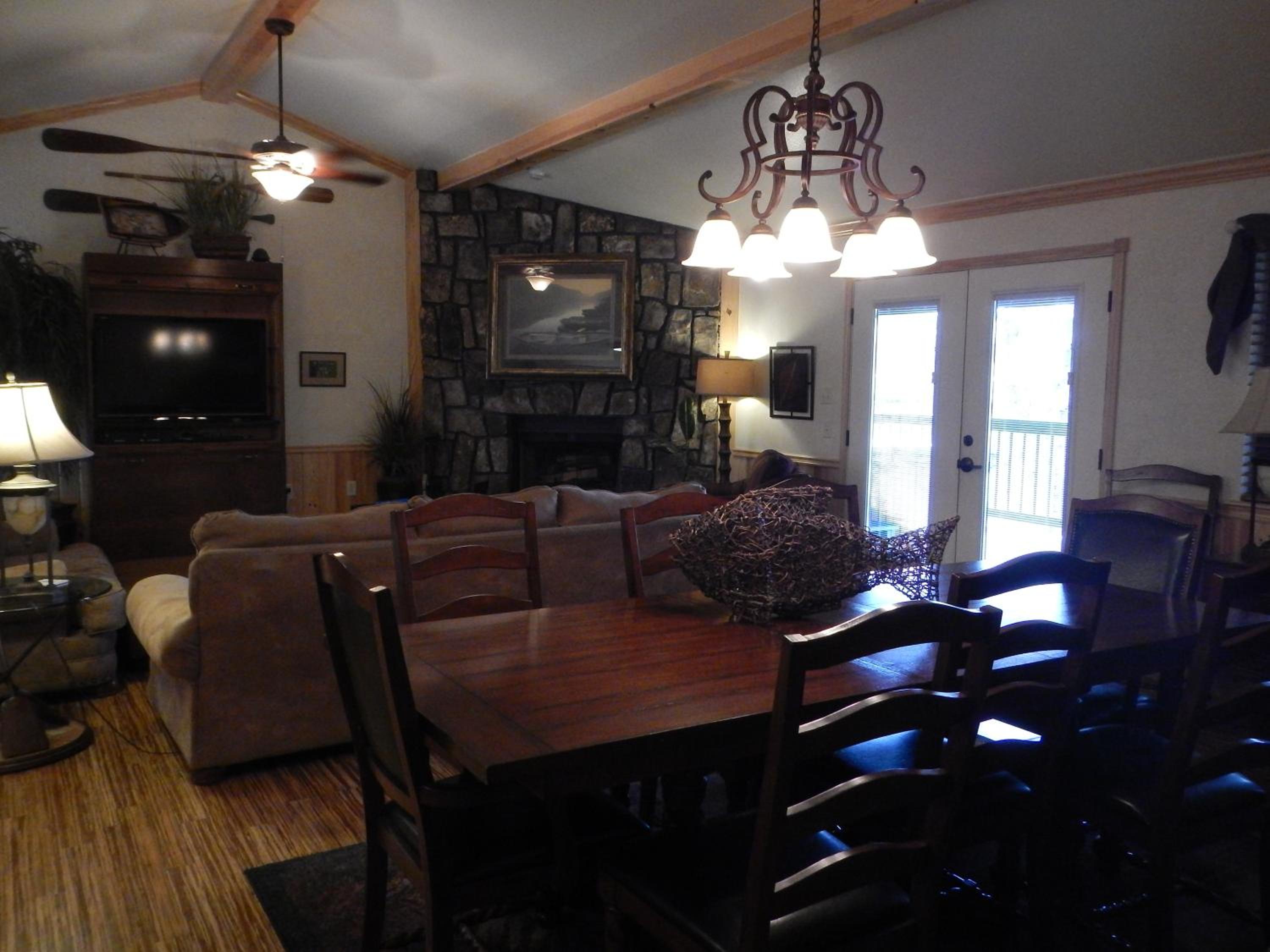 Three-Bedroom House photo 3
