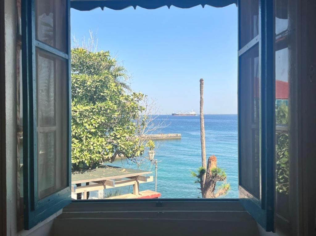 Deluxe Double Room with Sea View