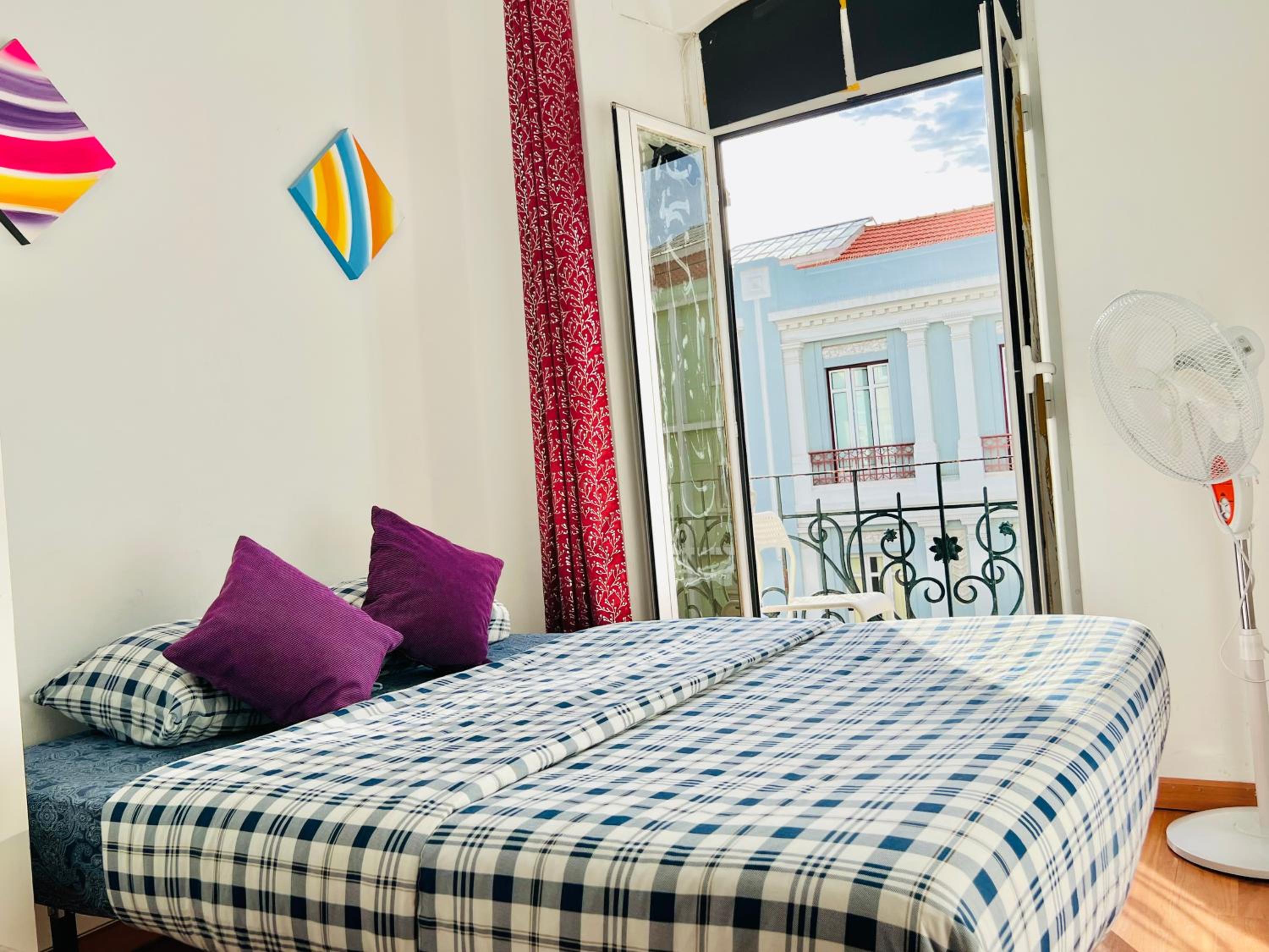 Double Room with Balcony photo 1