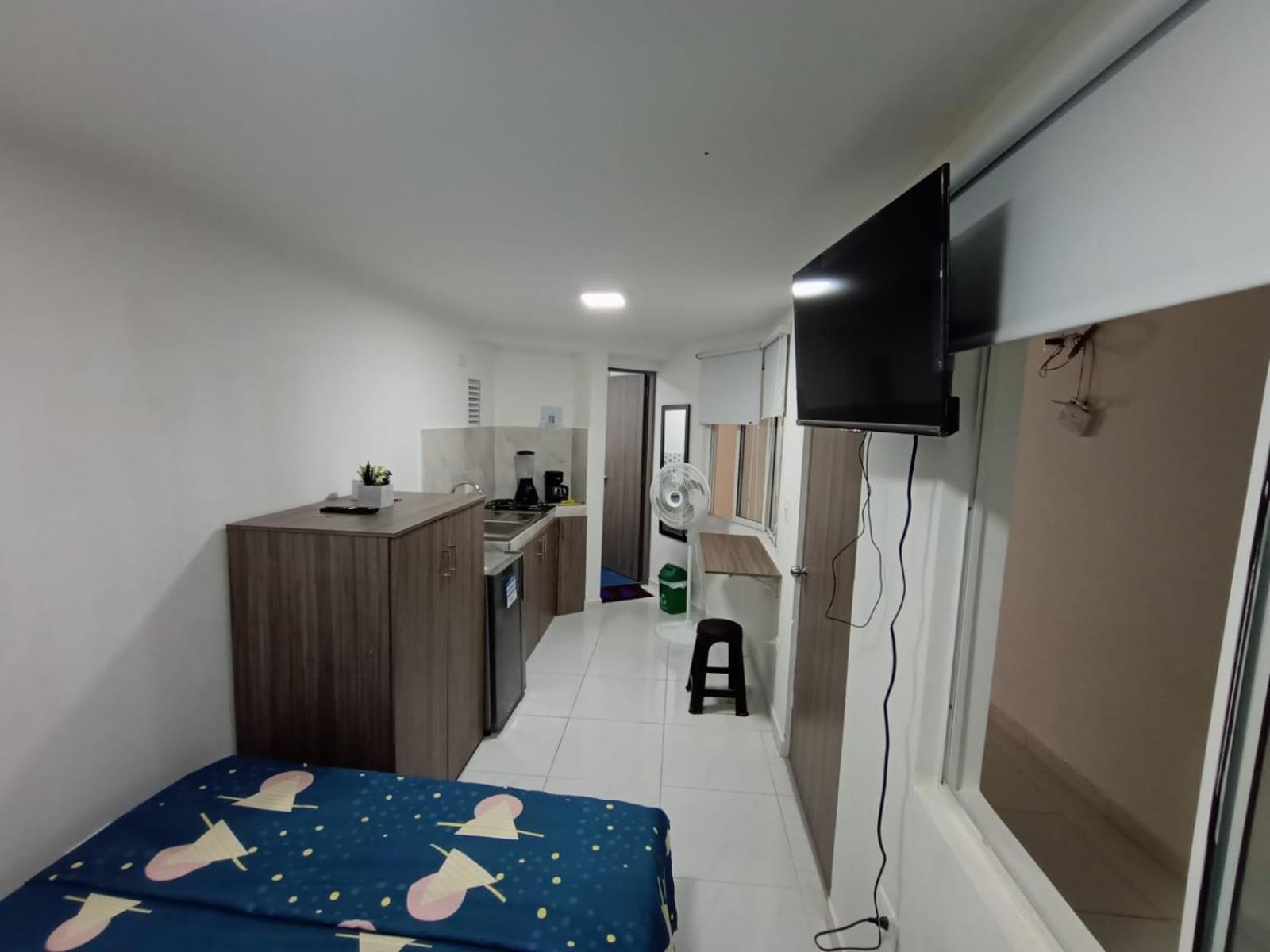 Deluxe King Studio