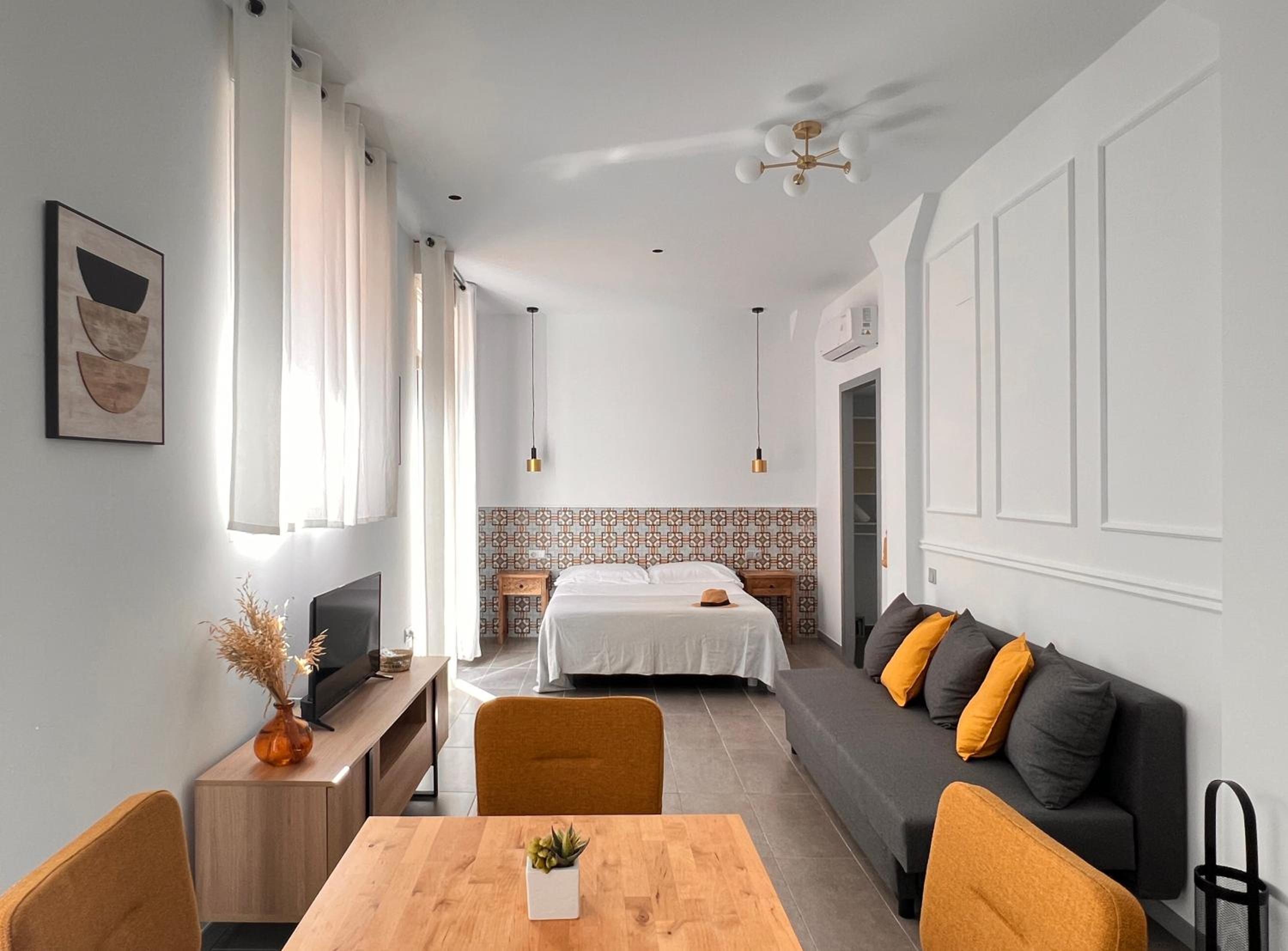 Apartamento Estudio