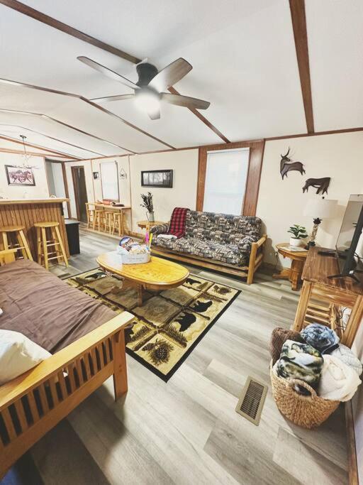 Three-Bedroom House photo 1