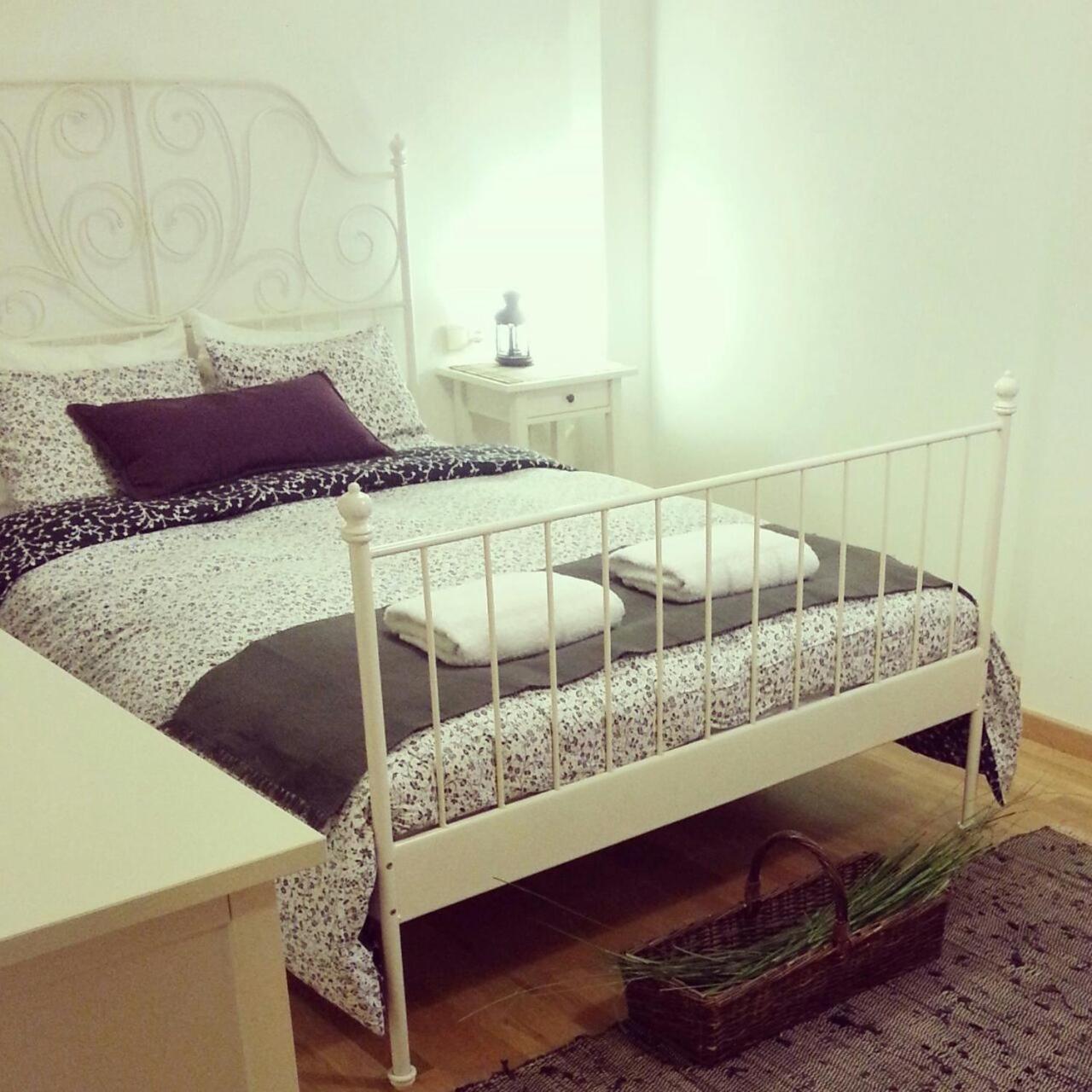 Apartamento con Balcón
