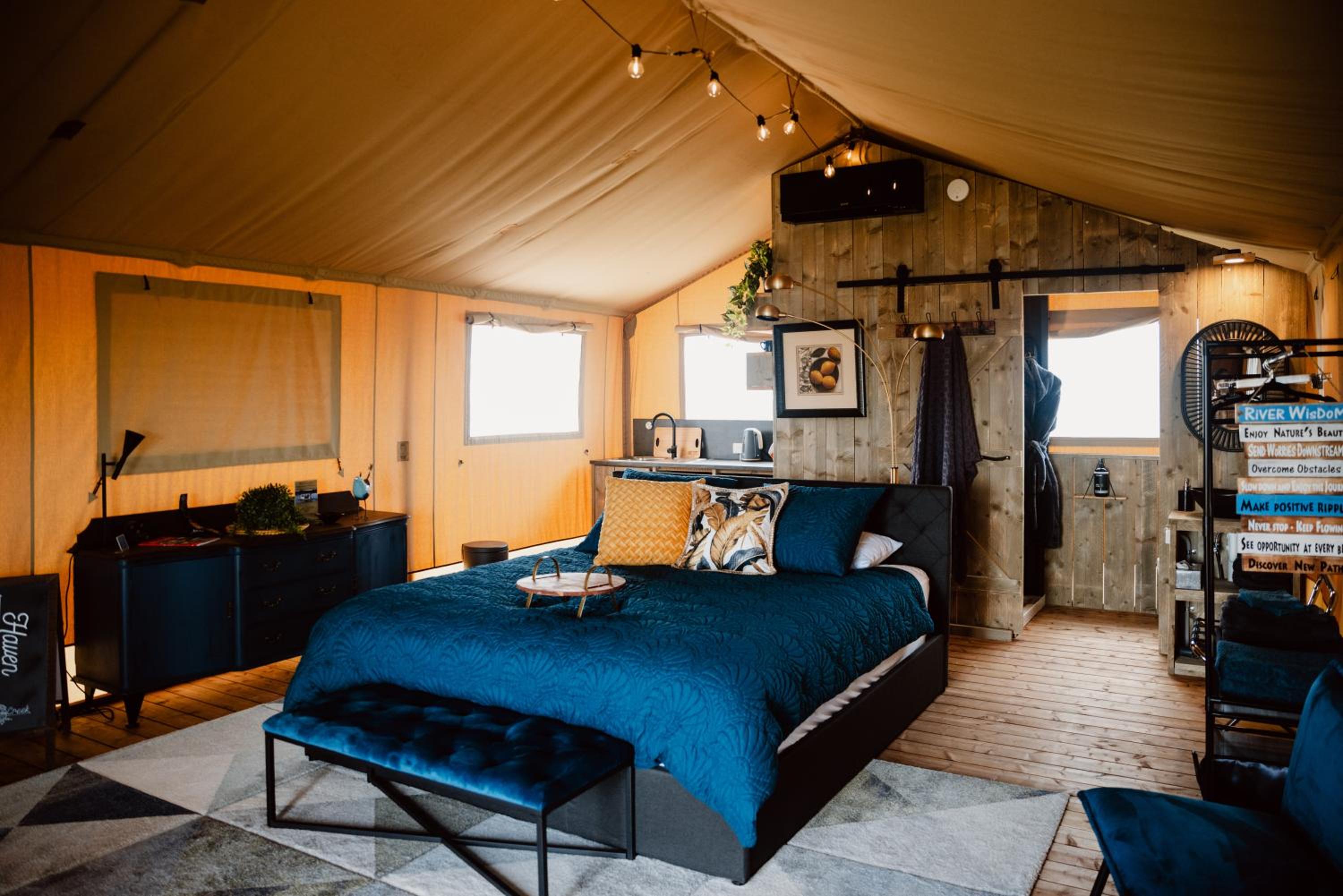Two-Bedroom Chalet photo 1