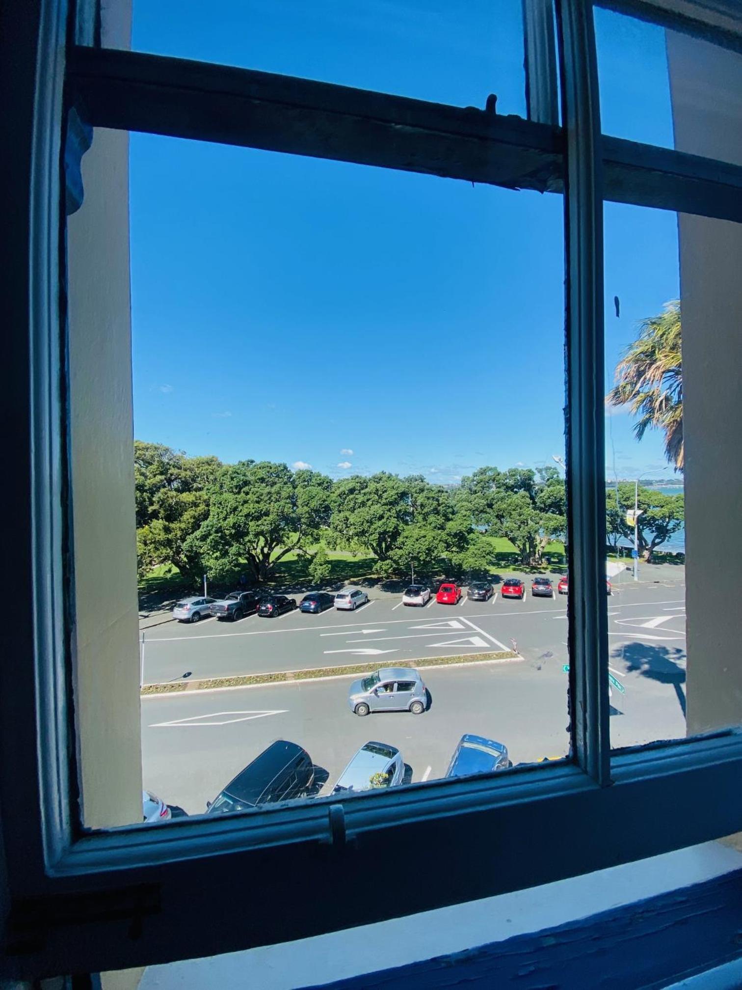 Queen Room with Sea View