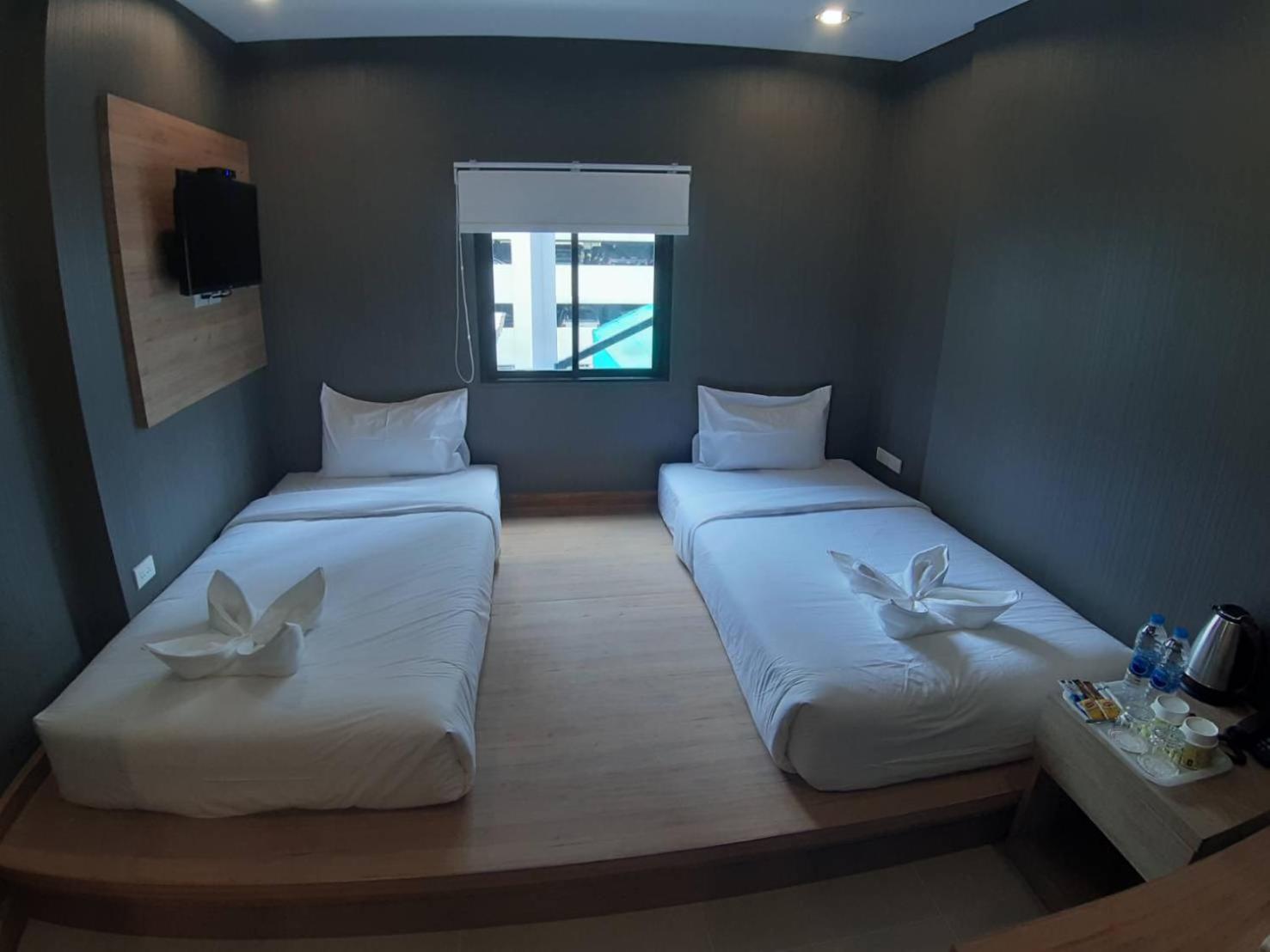 Deluxe Twin Room photo 1