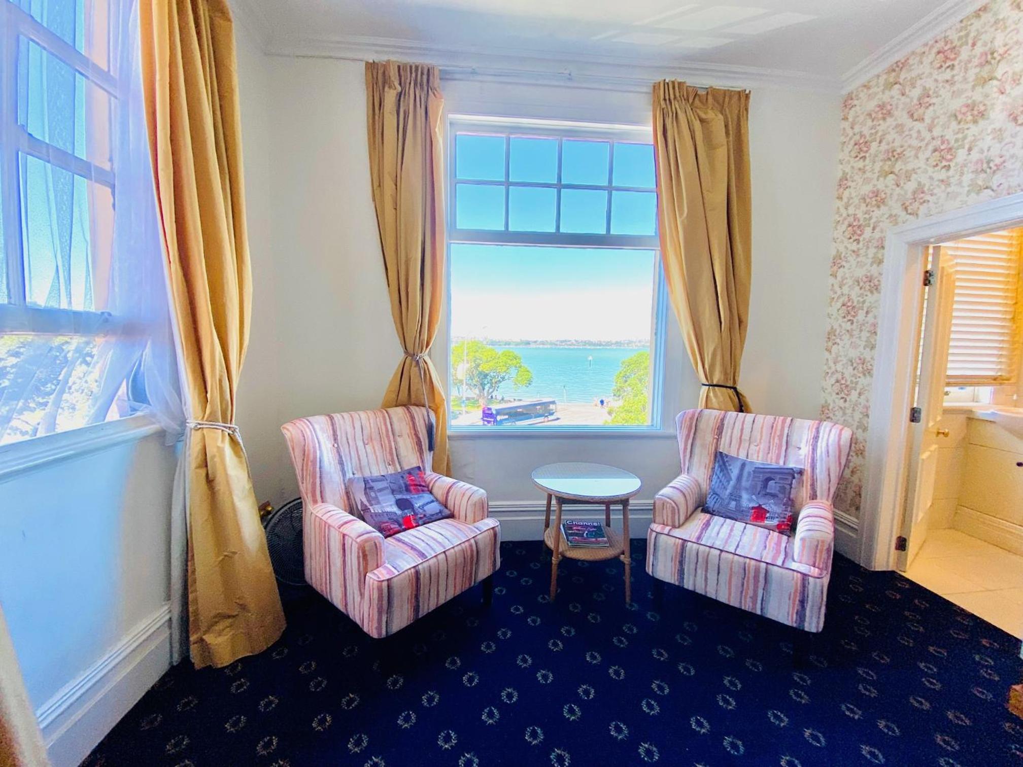 King Room with Harbor View