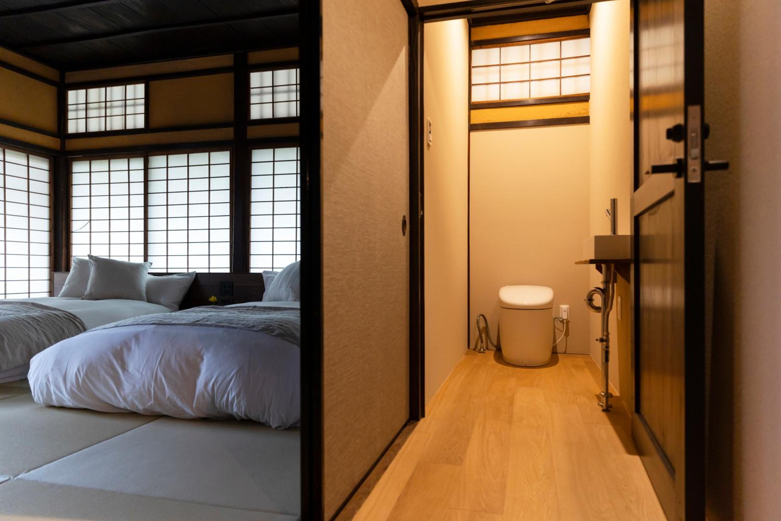 Standard Twin Room with Garden View