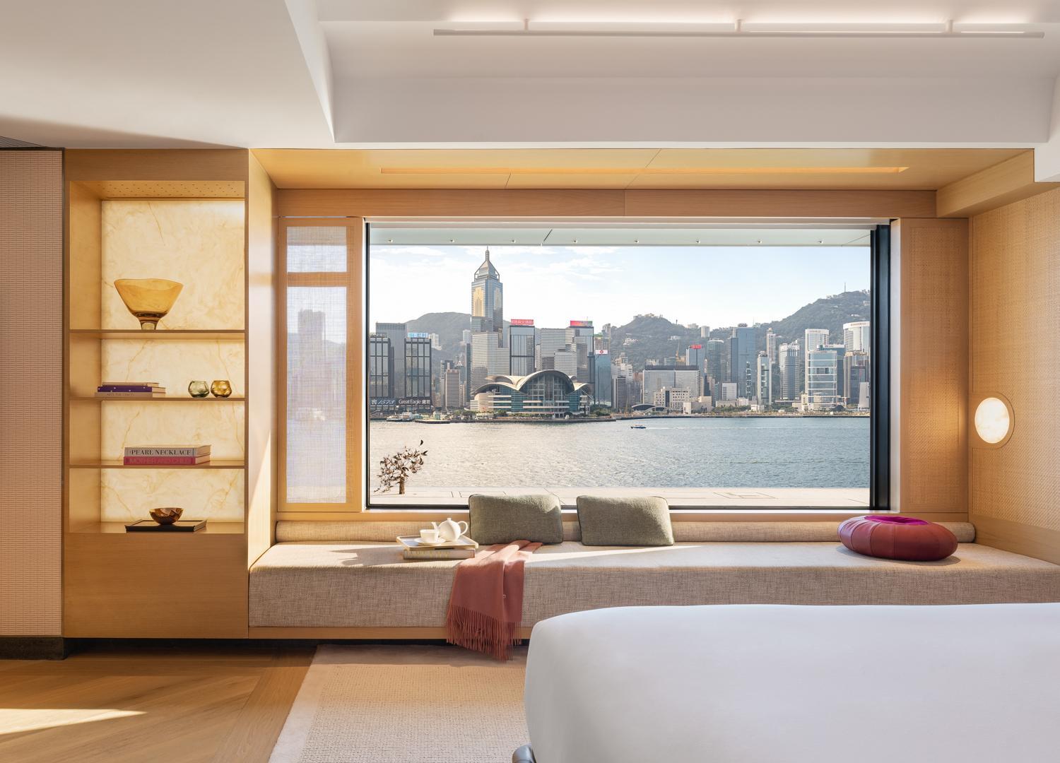 Studio King Suite with Harbor View and Club Access