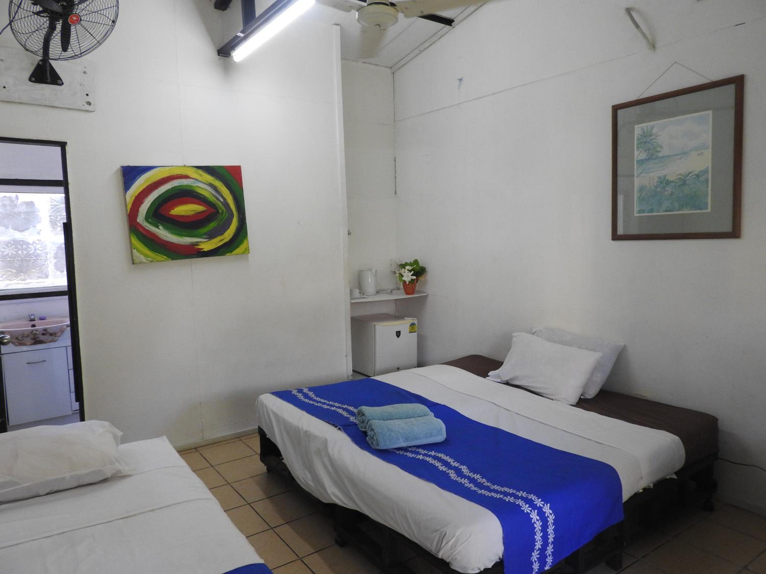 Triple Room with Garden View photo 2