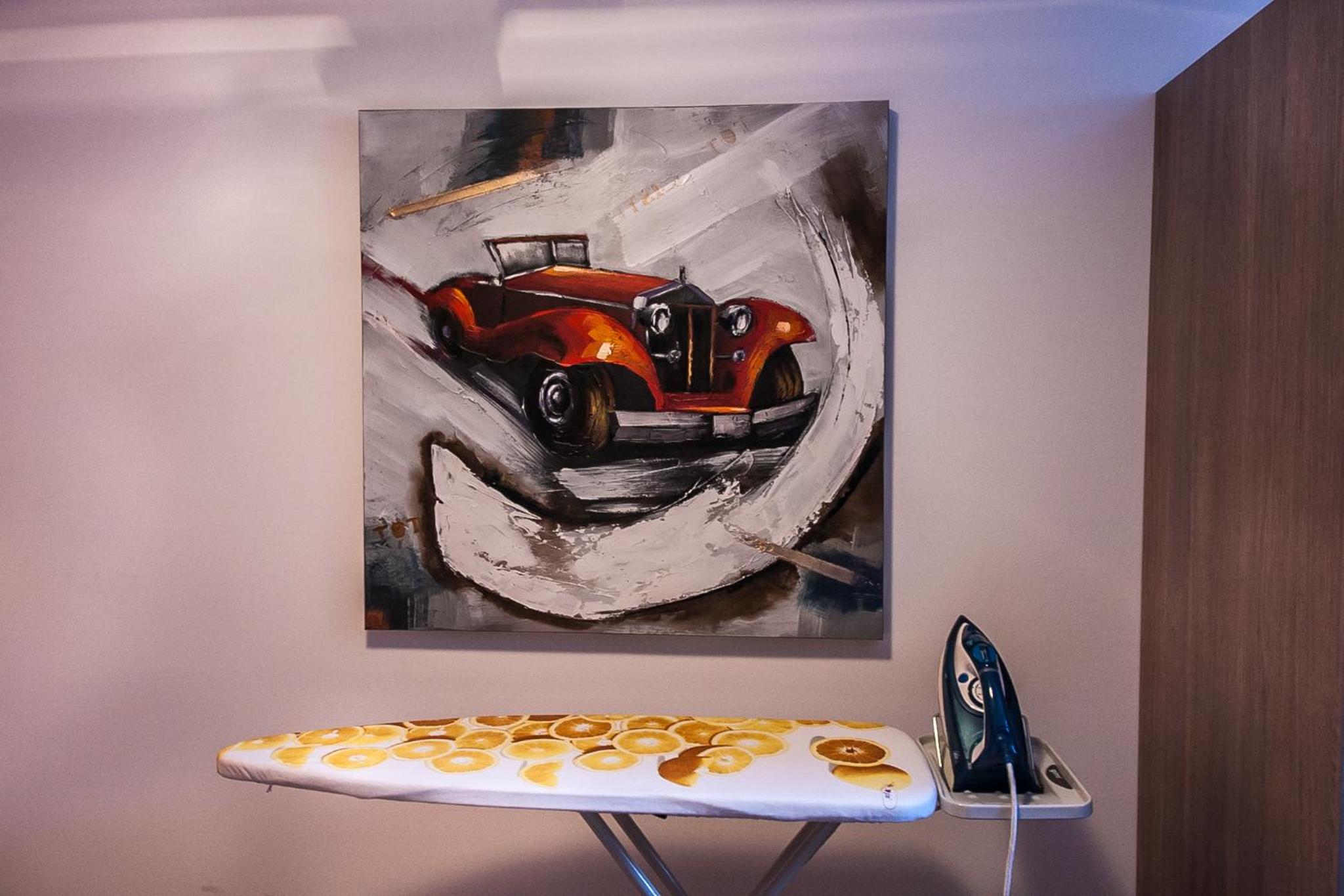 Superior Two-Bedroom Apartment photo 2