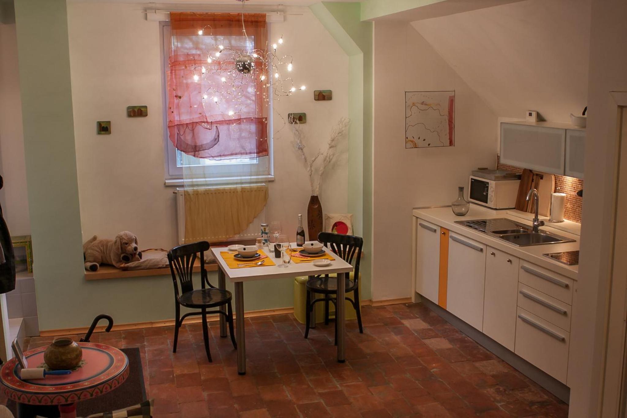 One-Bedroom Apartment photo 2