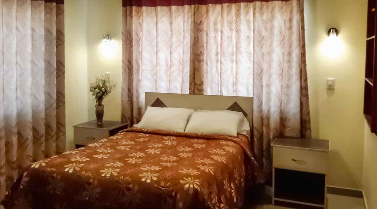 Single Room with Private Bathroom