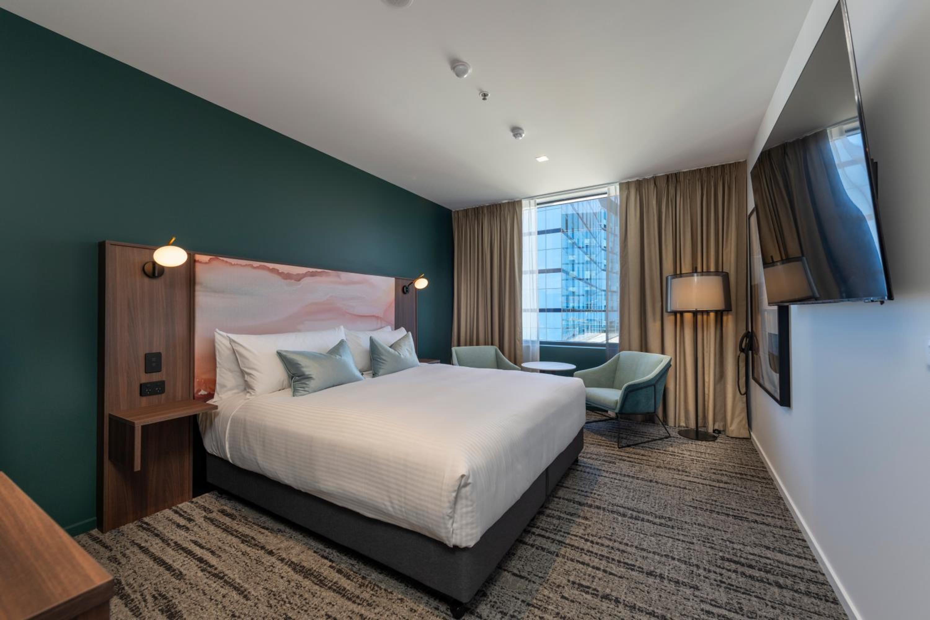 Family Interconnecting Room