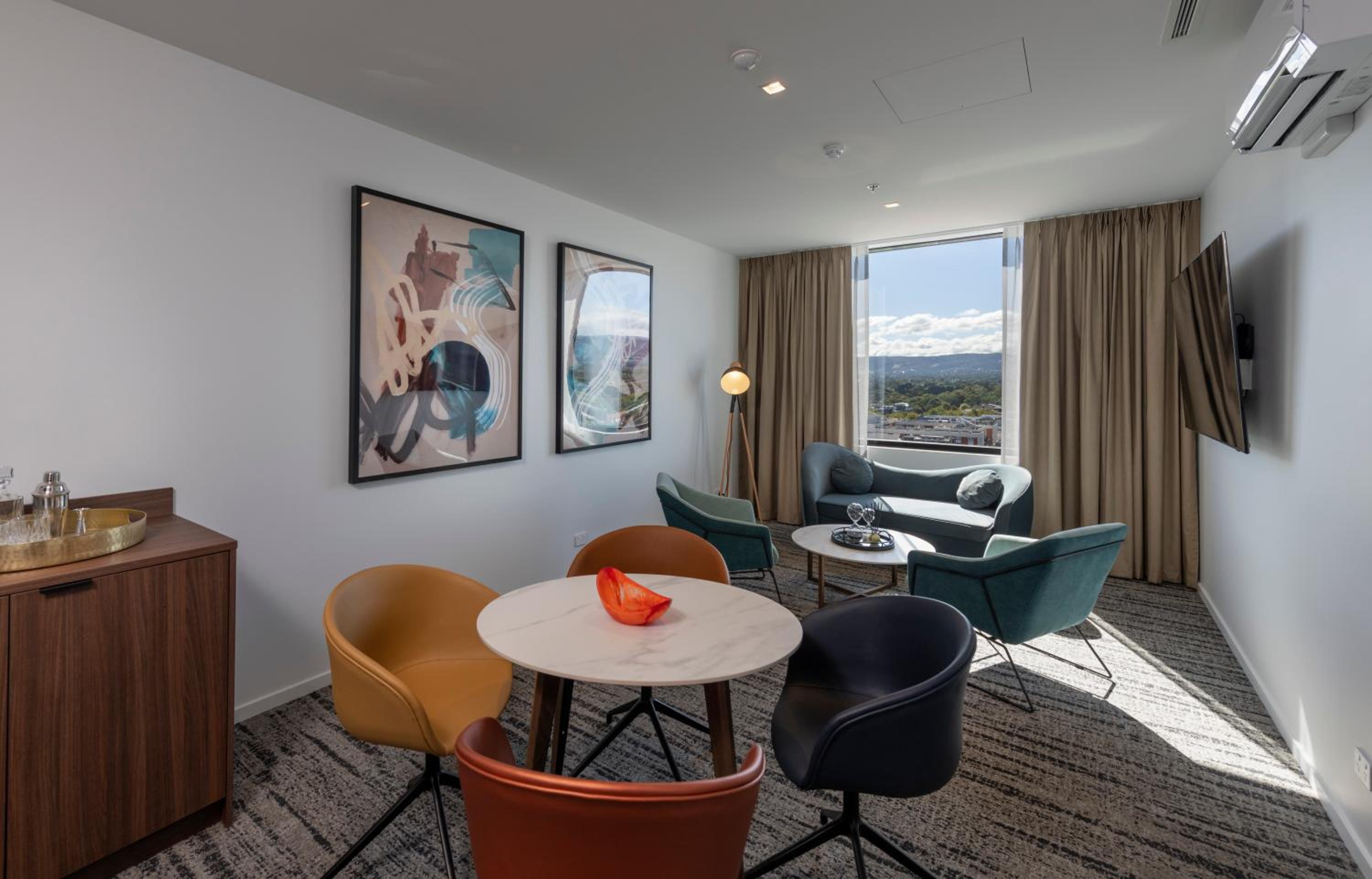 Executive King Suite