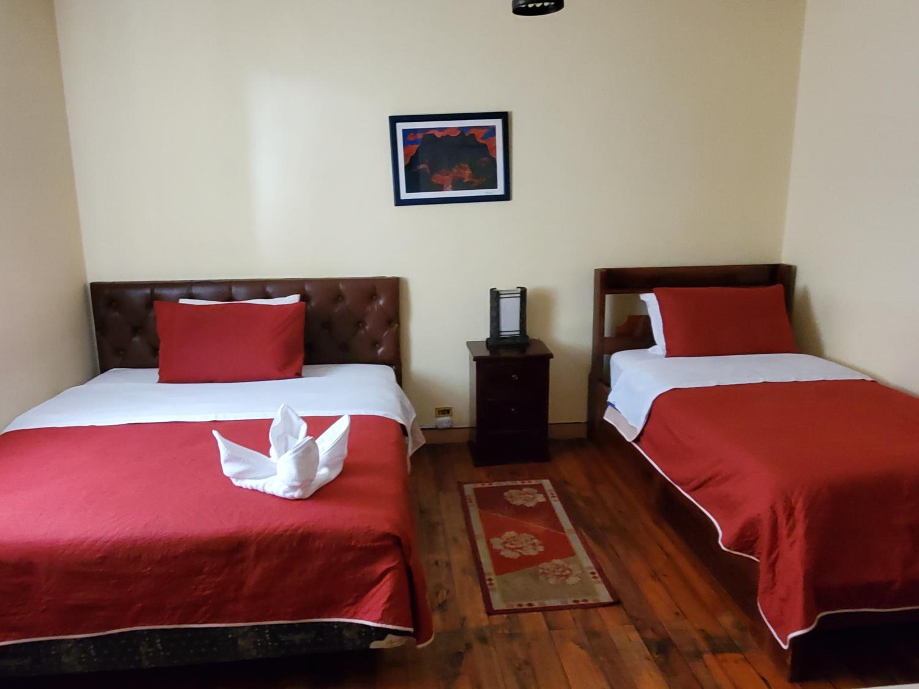 Triple Room photo 2