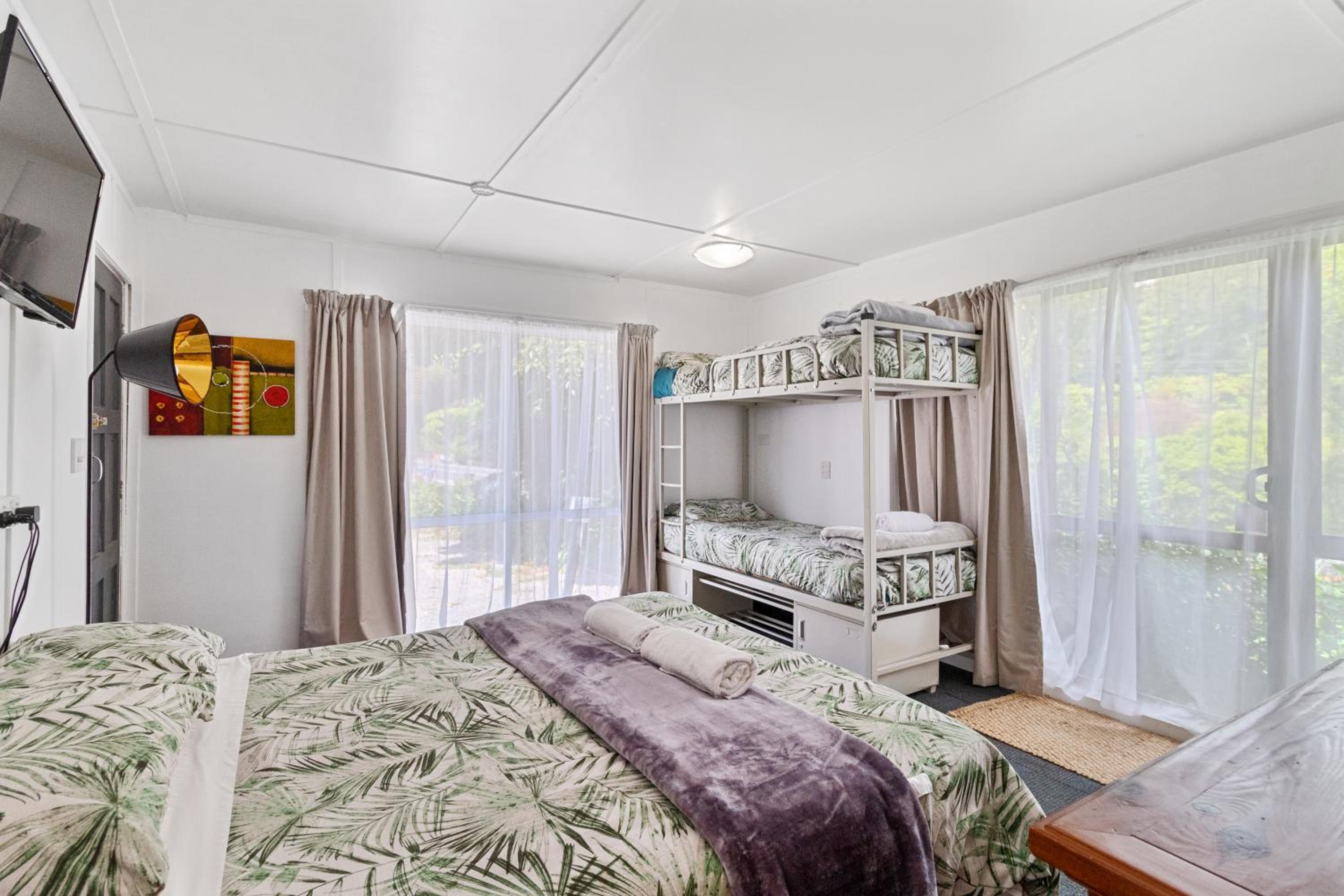 Family Room with Private Bathroom - Photo 1