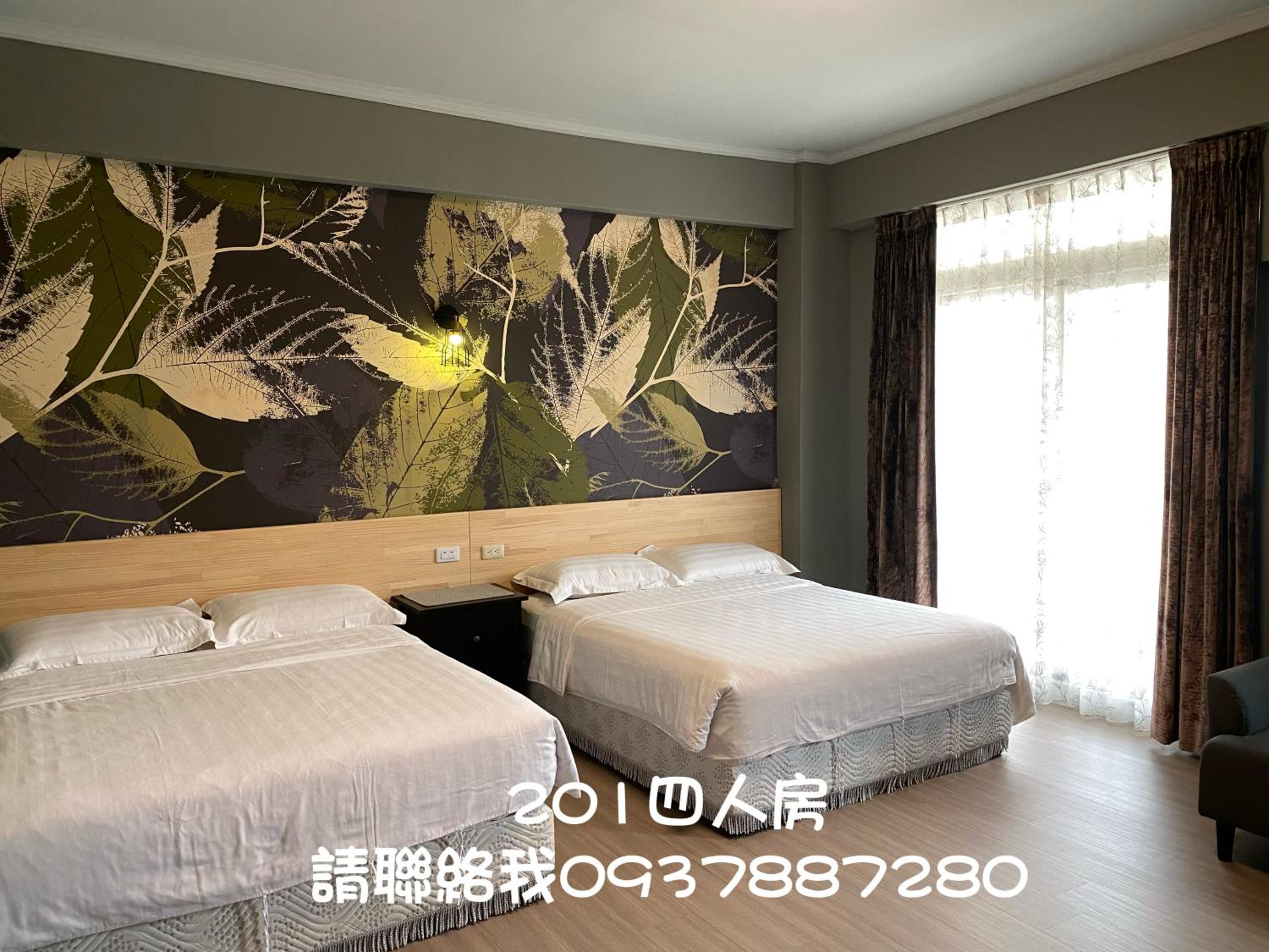 Luxury Quadruple Room