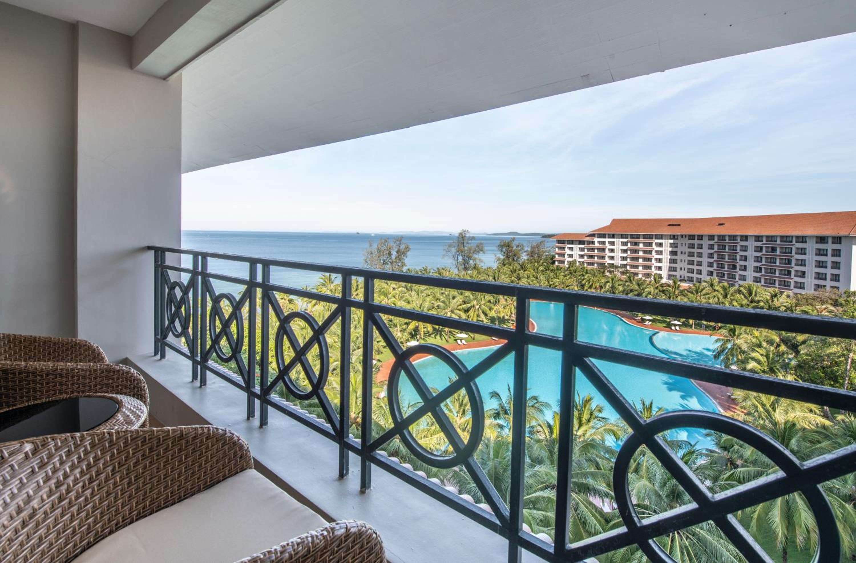 Deluxe Twin Ocean View with Safari Ticket (1 time) photo 3