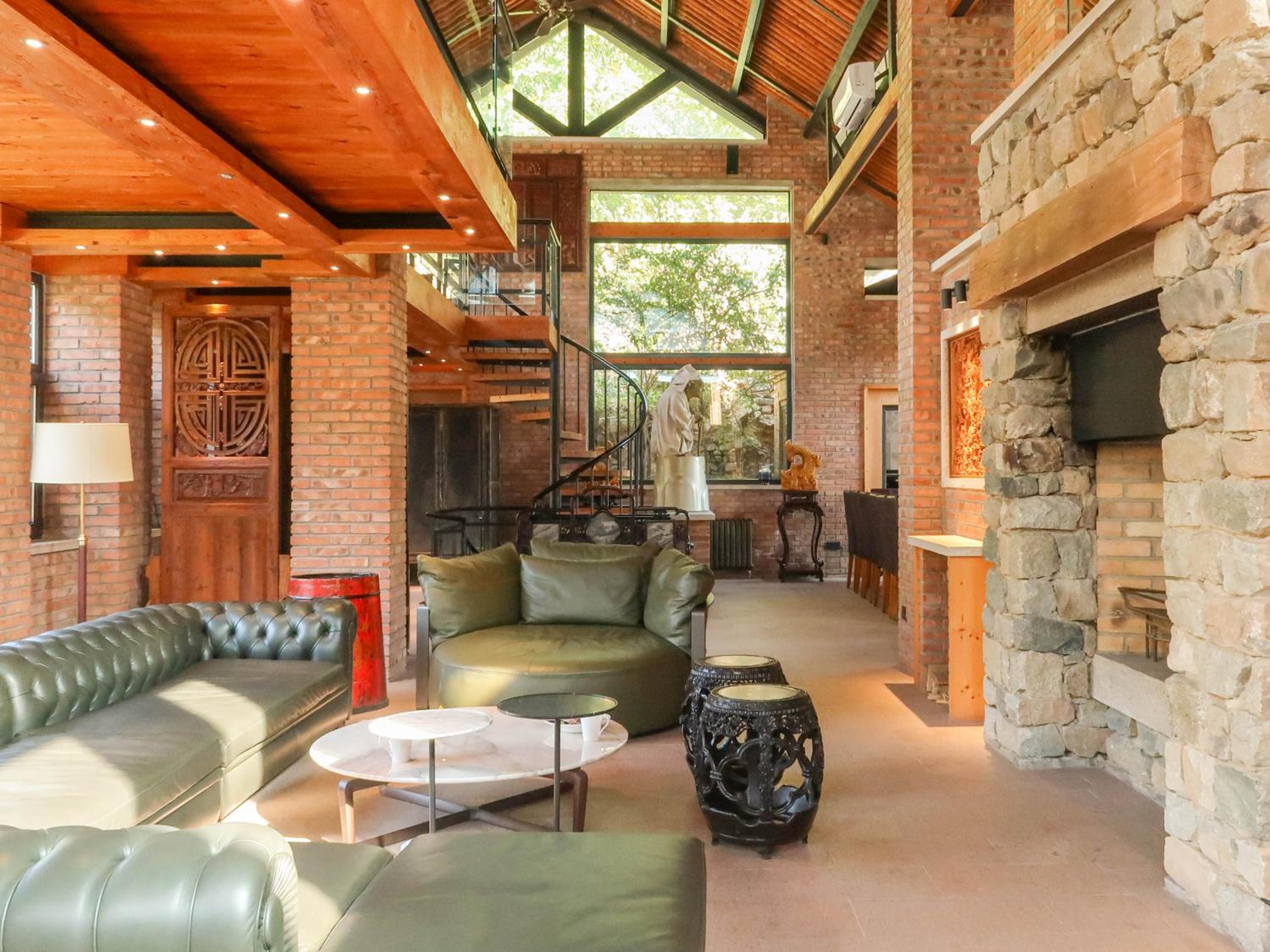 Three-Bedroom Suite