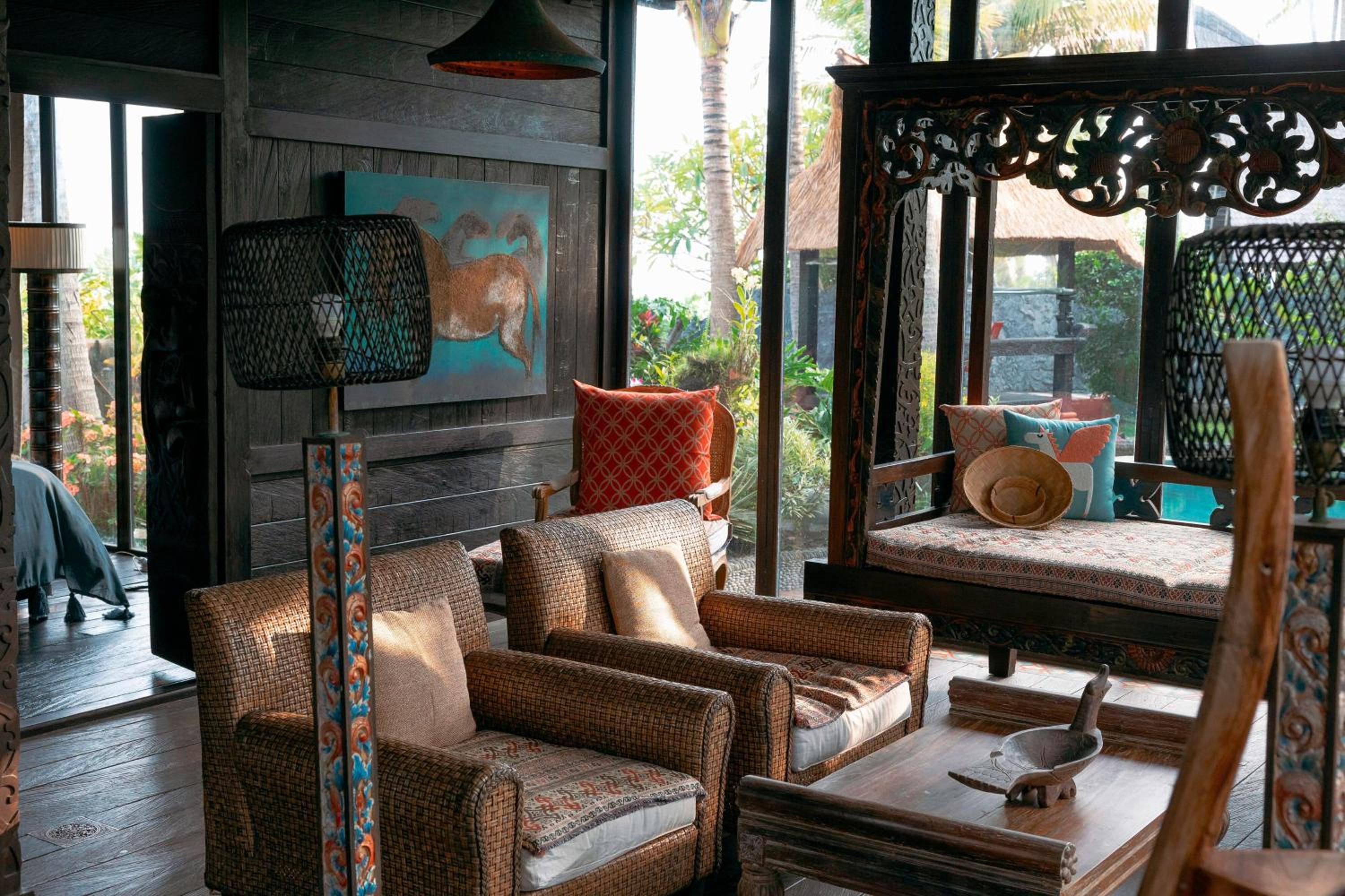Three-Bedroom Villa - Photo 33