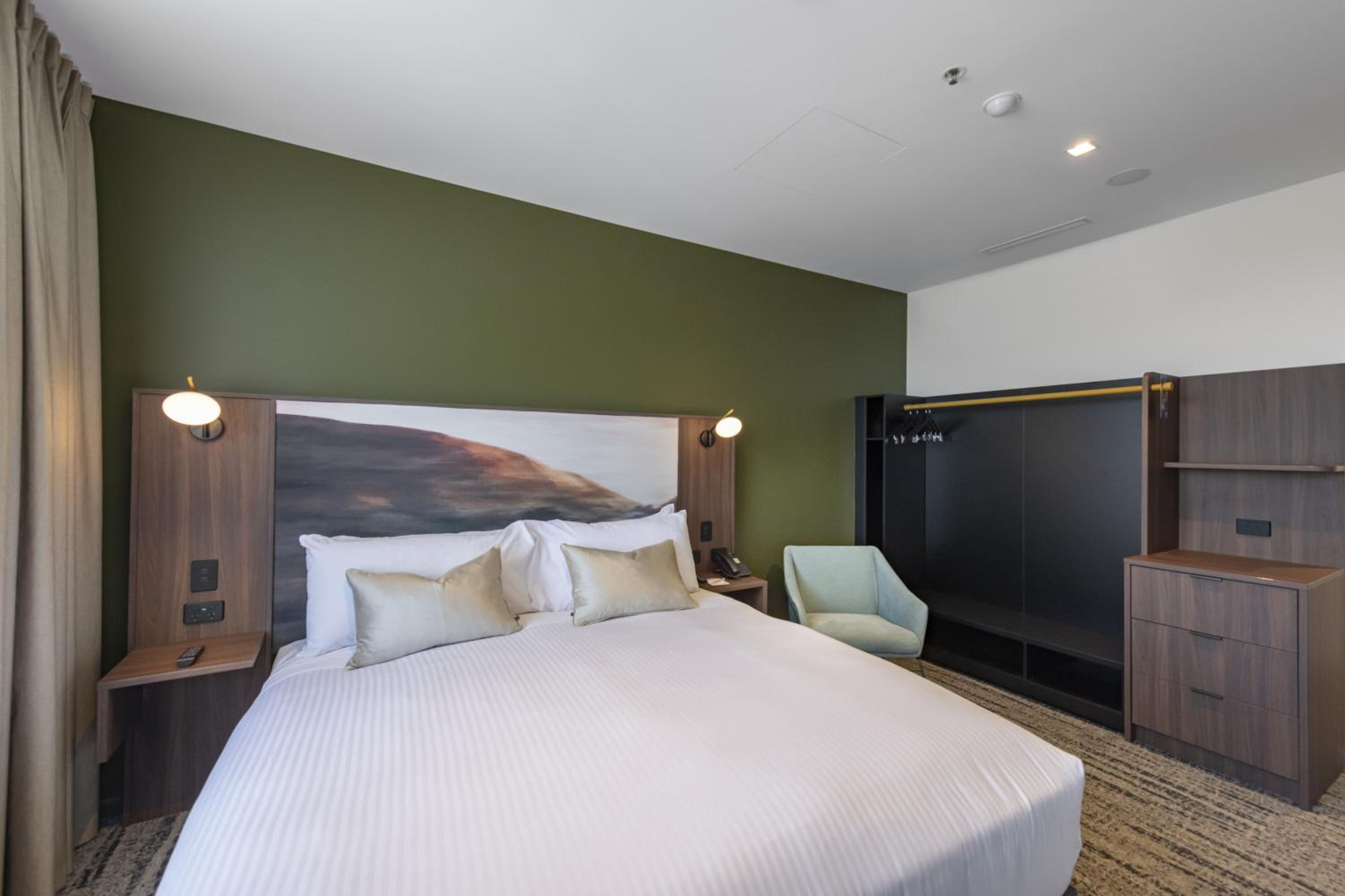Executive King Suite