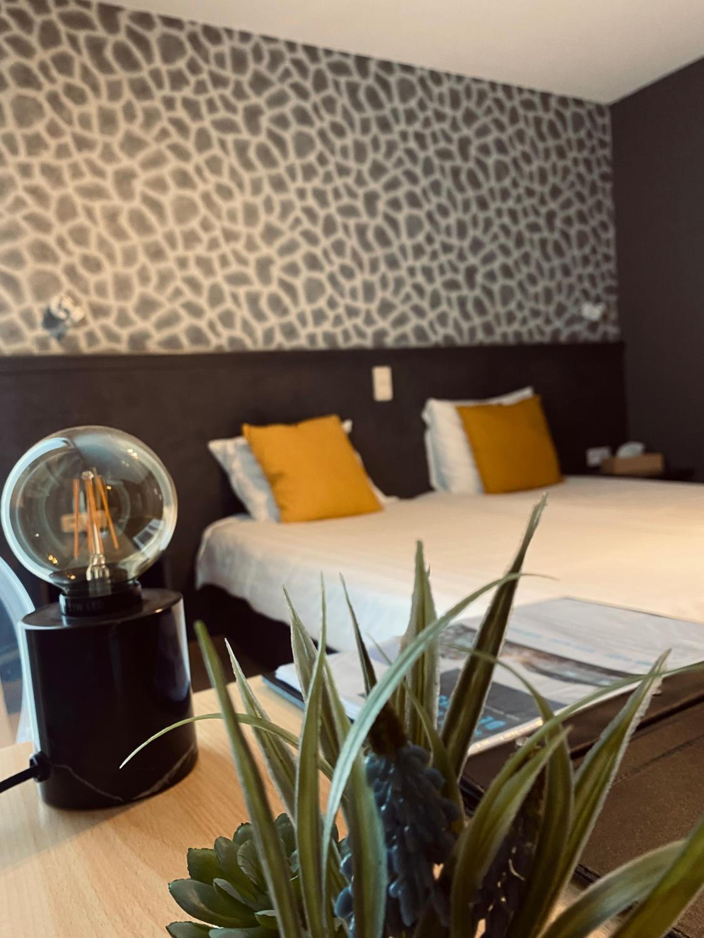 Twin Room with Garden View