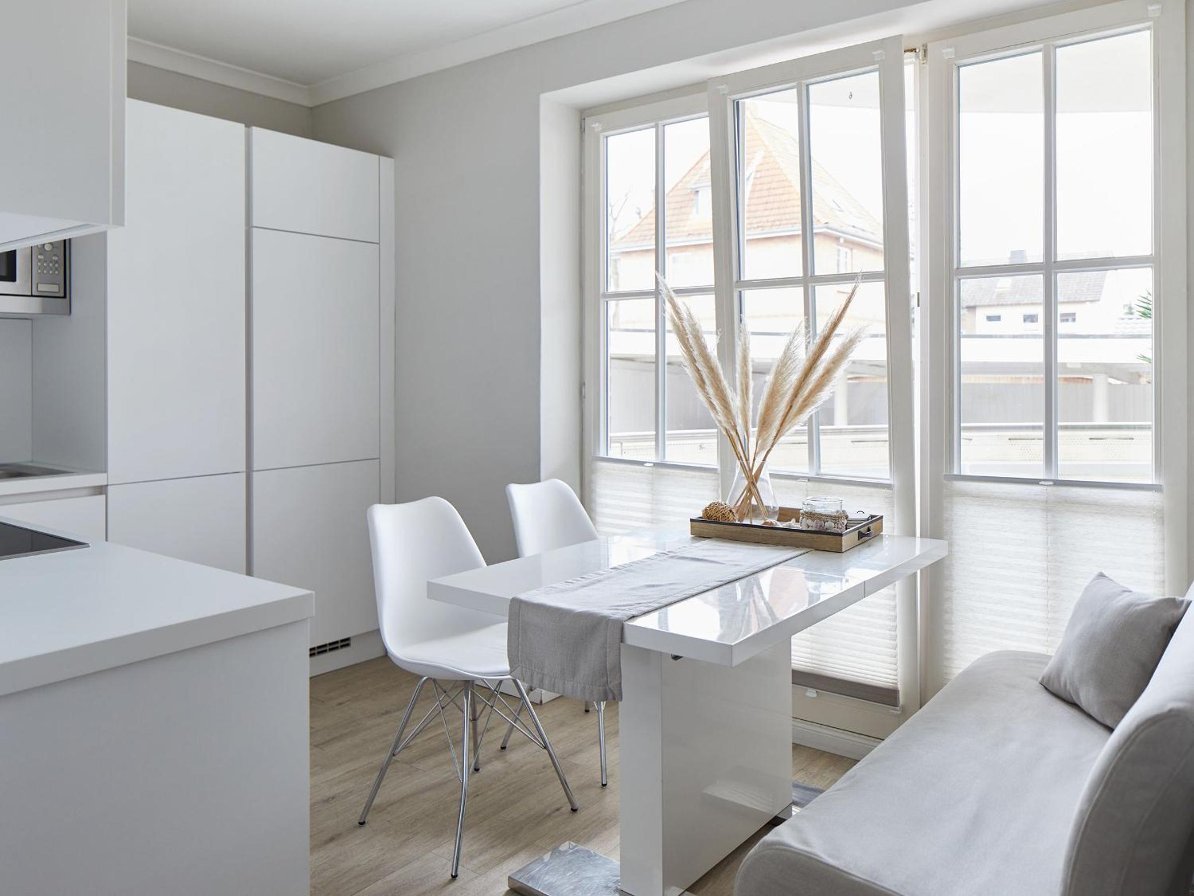 Two-Bedroom Apartment with Balcony - Küstenliebe photo 2
