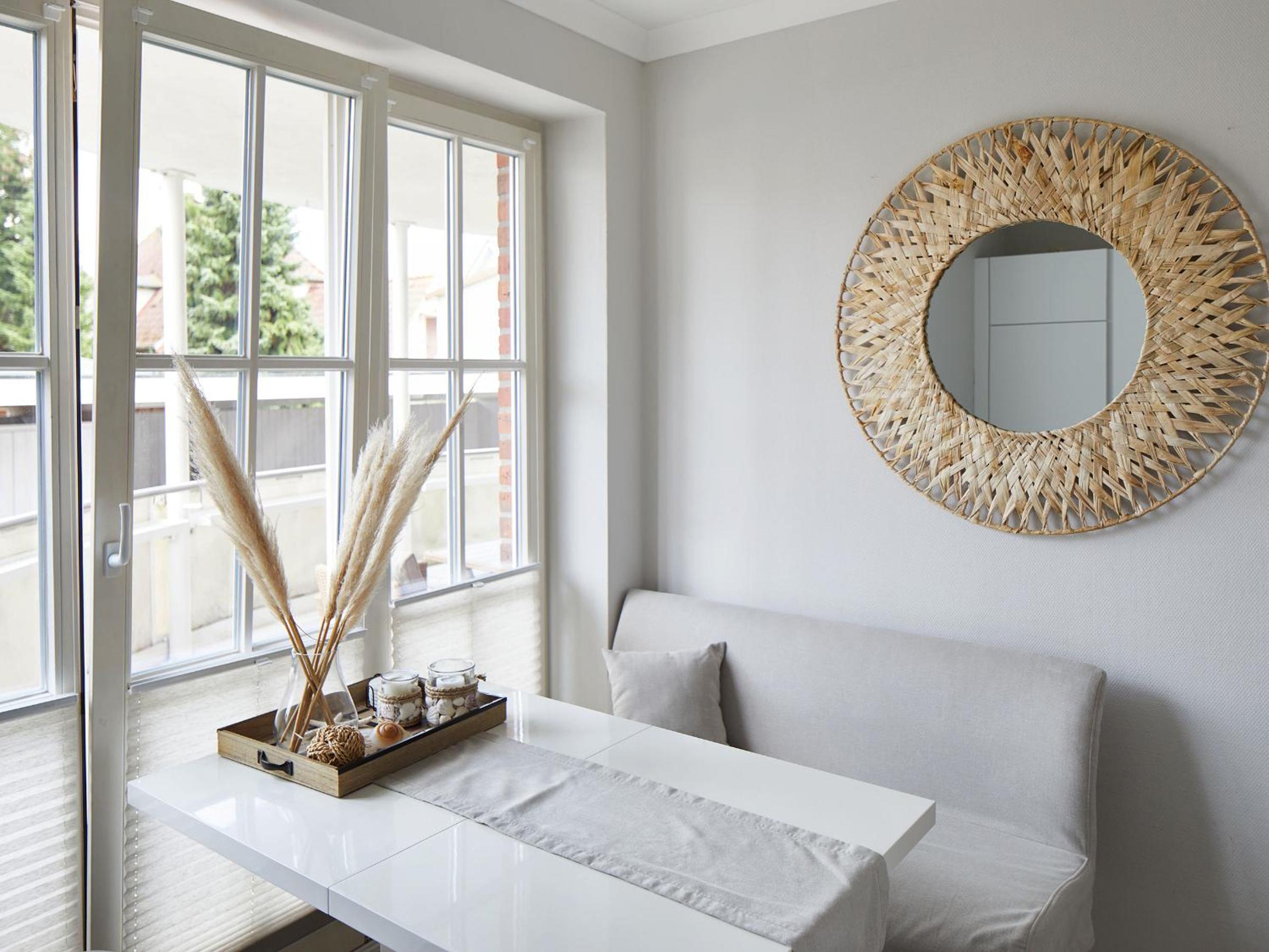 Two-Bedroom Apartment with Balcony - Küstenliebe photo 3