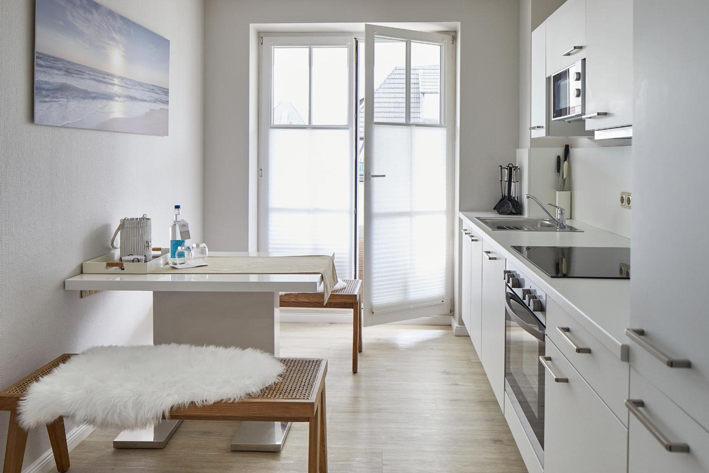 Two-Bedroom Apartment with Balcony - Lieblingsbucht - Photo 3