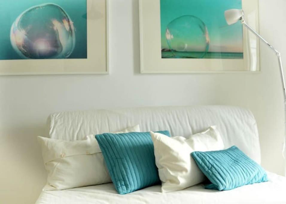 Apartamento de una habitación