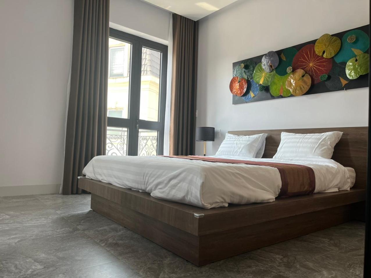 Deluxe Double Room With Balcony photo 3