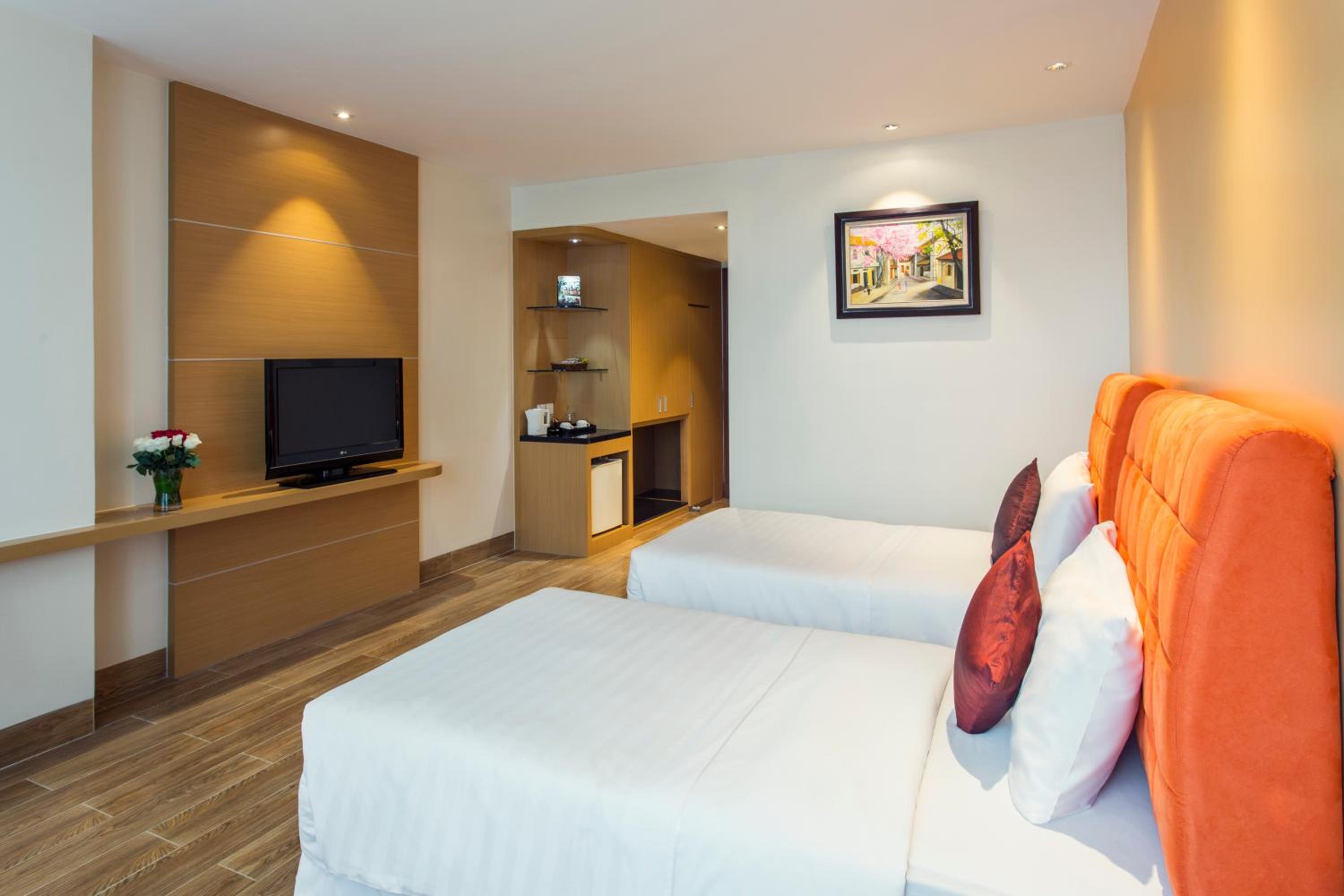 Deluxe Family Room