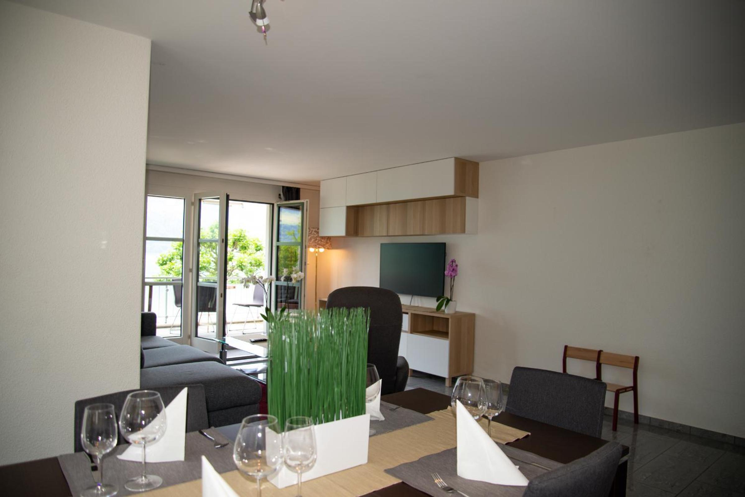 Apartment with Balcony photo 1