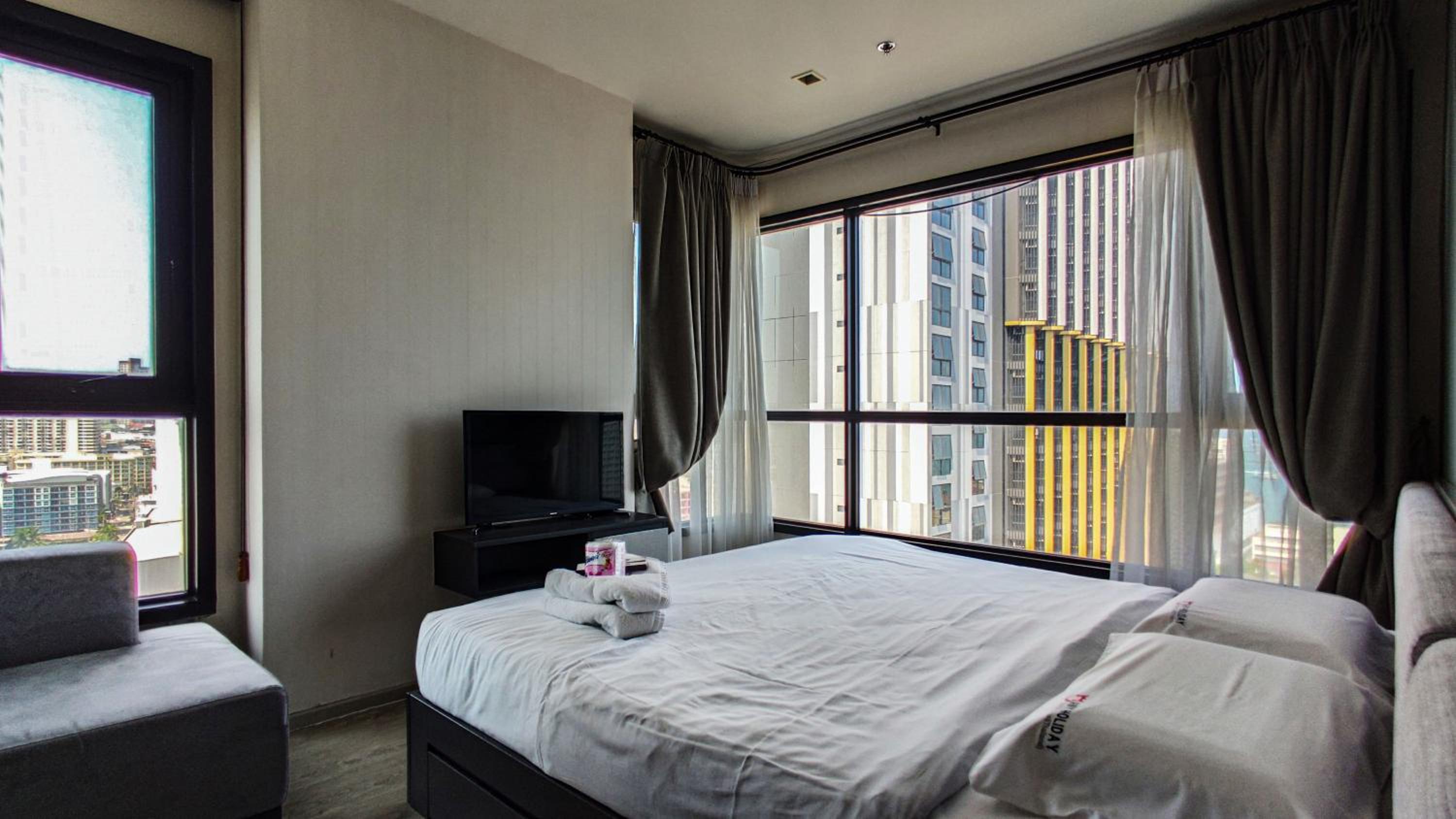 Deluxe Triple Room with Sea View - Photo 2