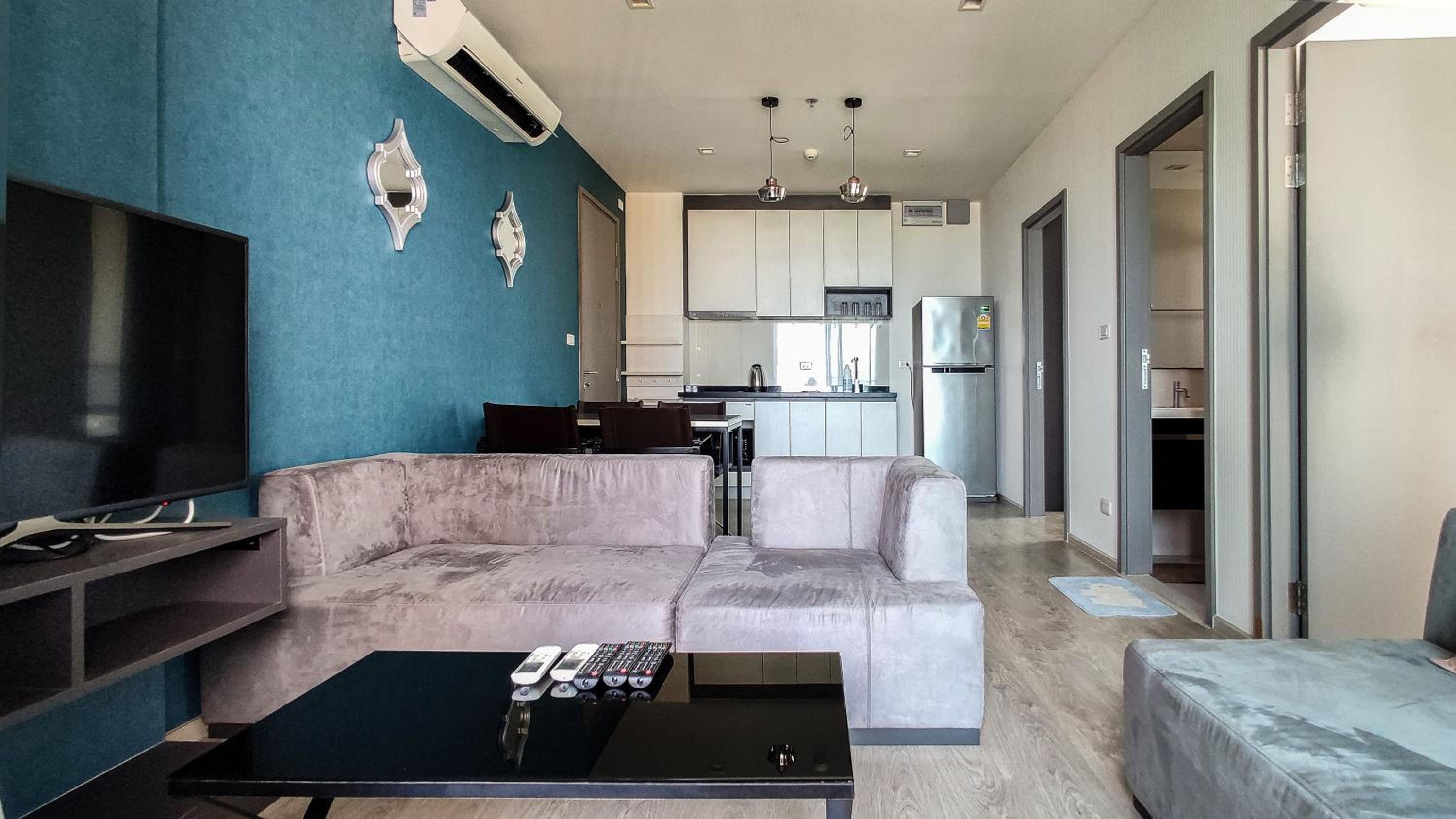 Deluxe Triple Room with Sea View - Photo 1