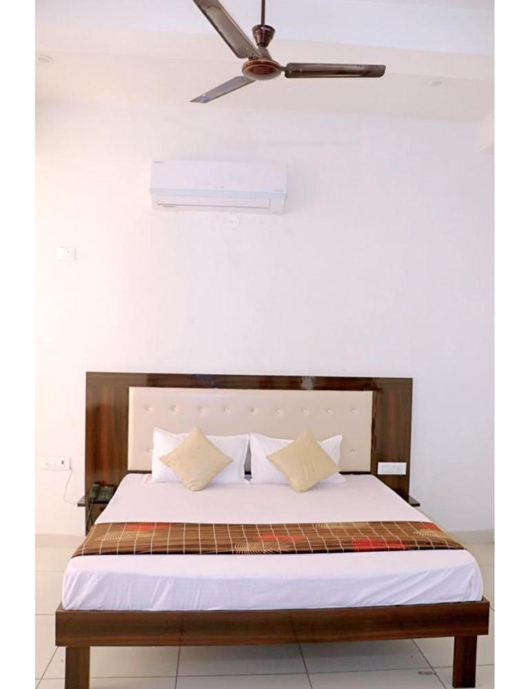 Deluxe Double Room photo 1