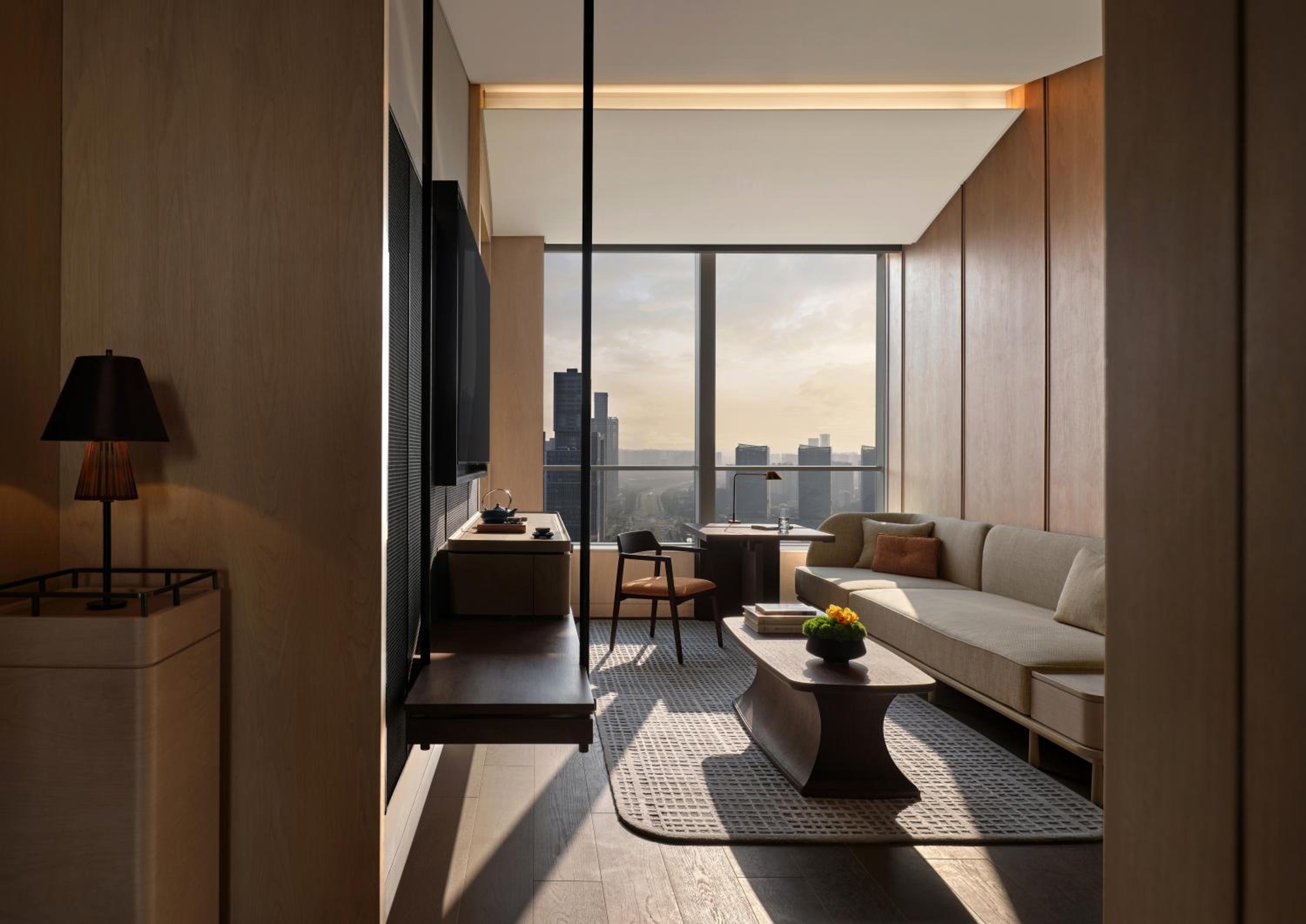 Deluxe Suite with River View photo 2