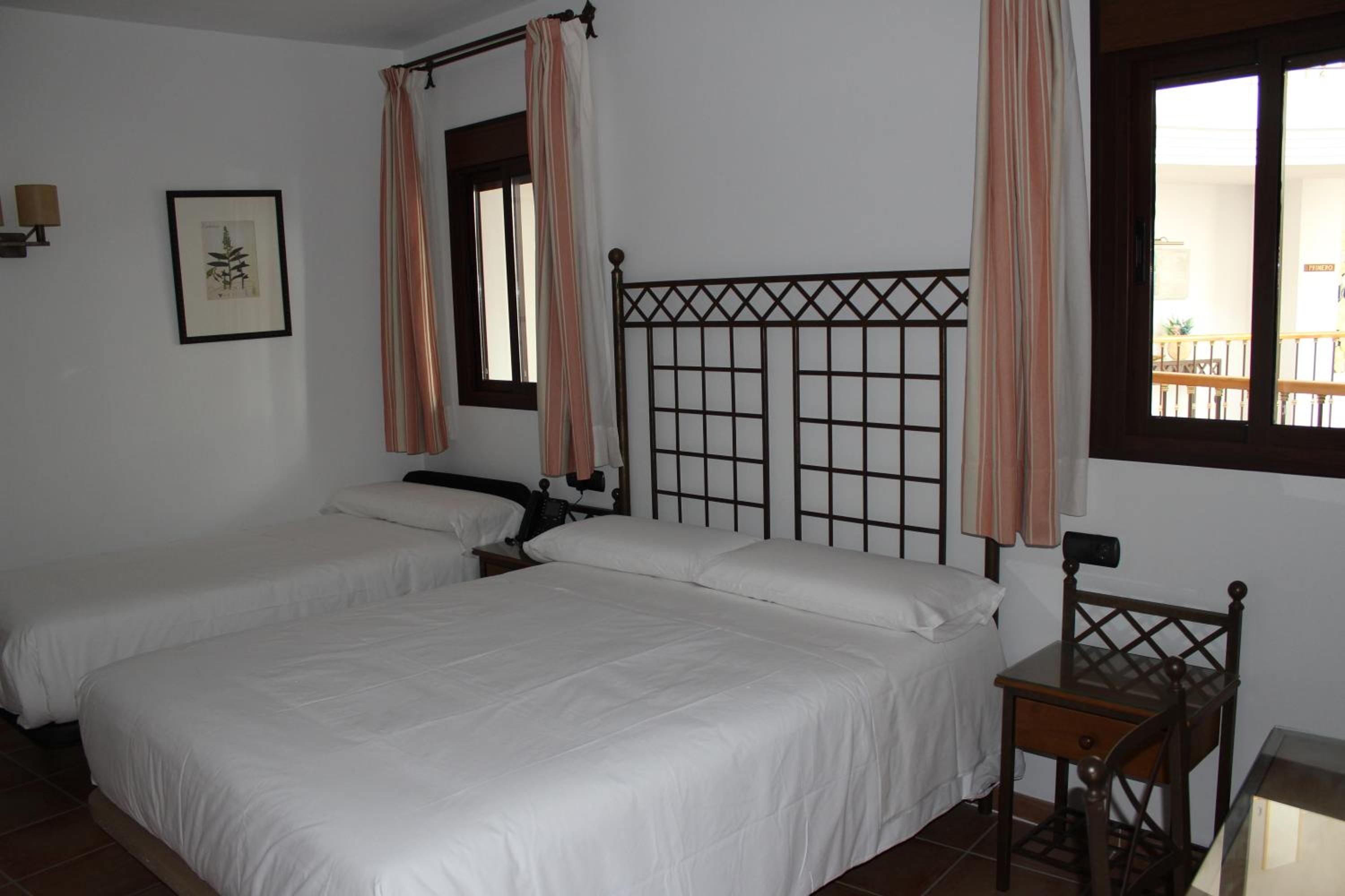 Habitación Triple Interior