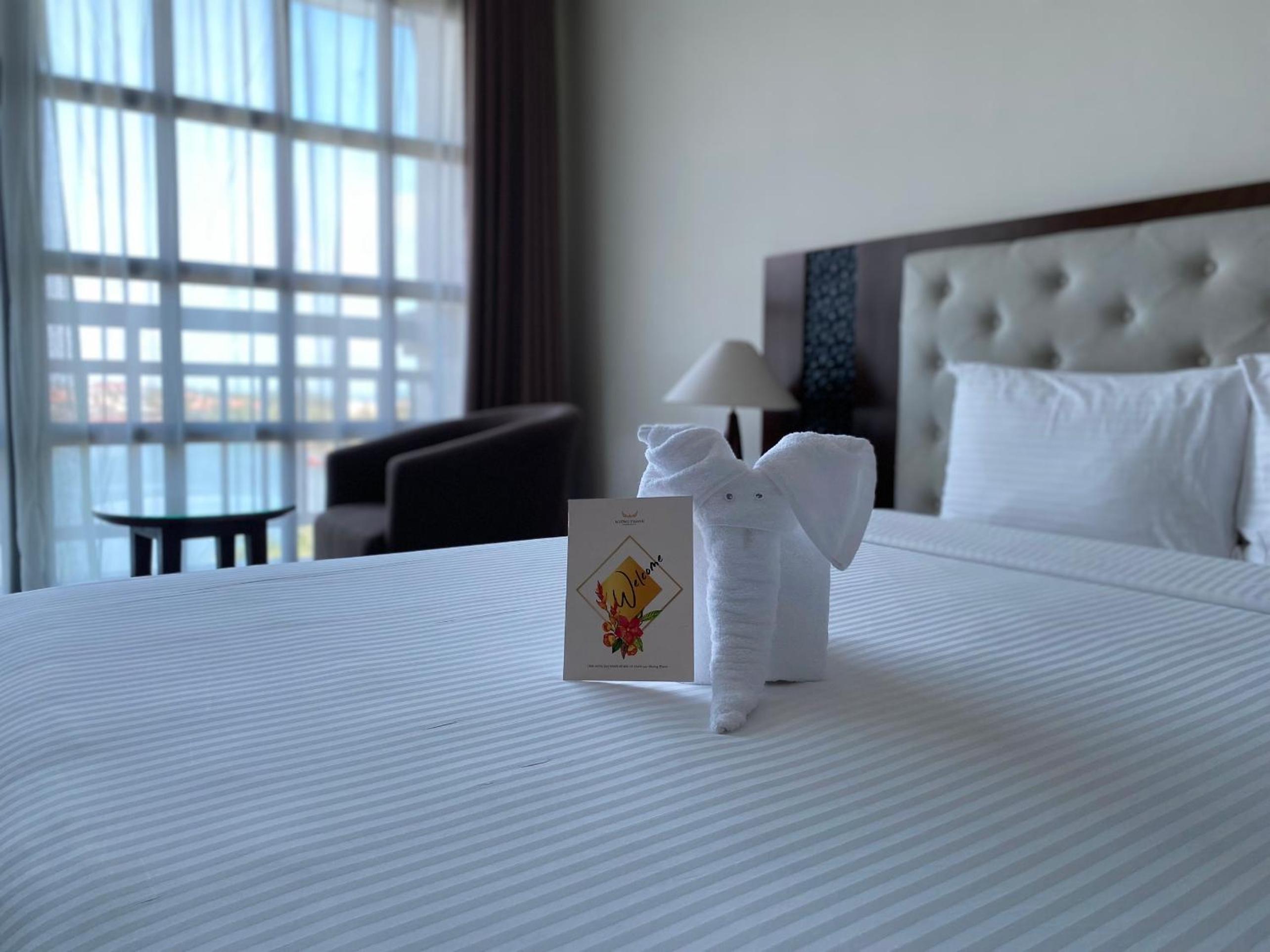 Twin Room with Balcony