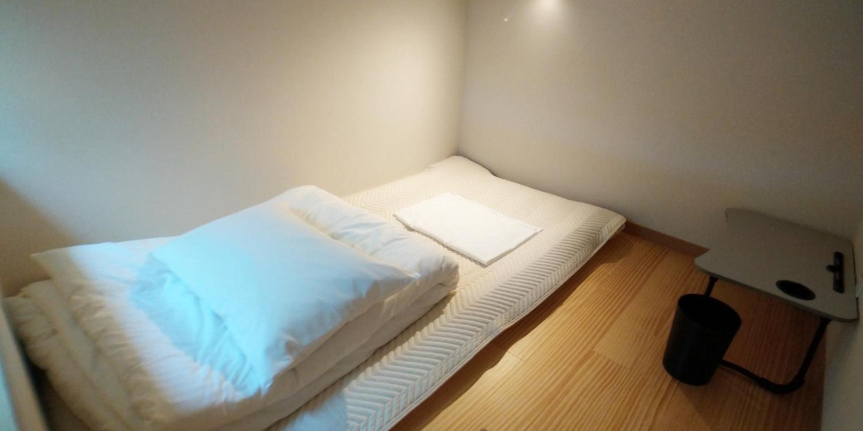 Single Bed in Mixed Dormitory Room photo 2