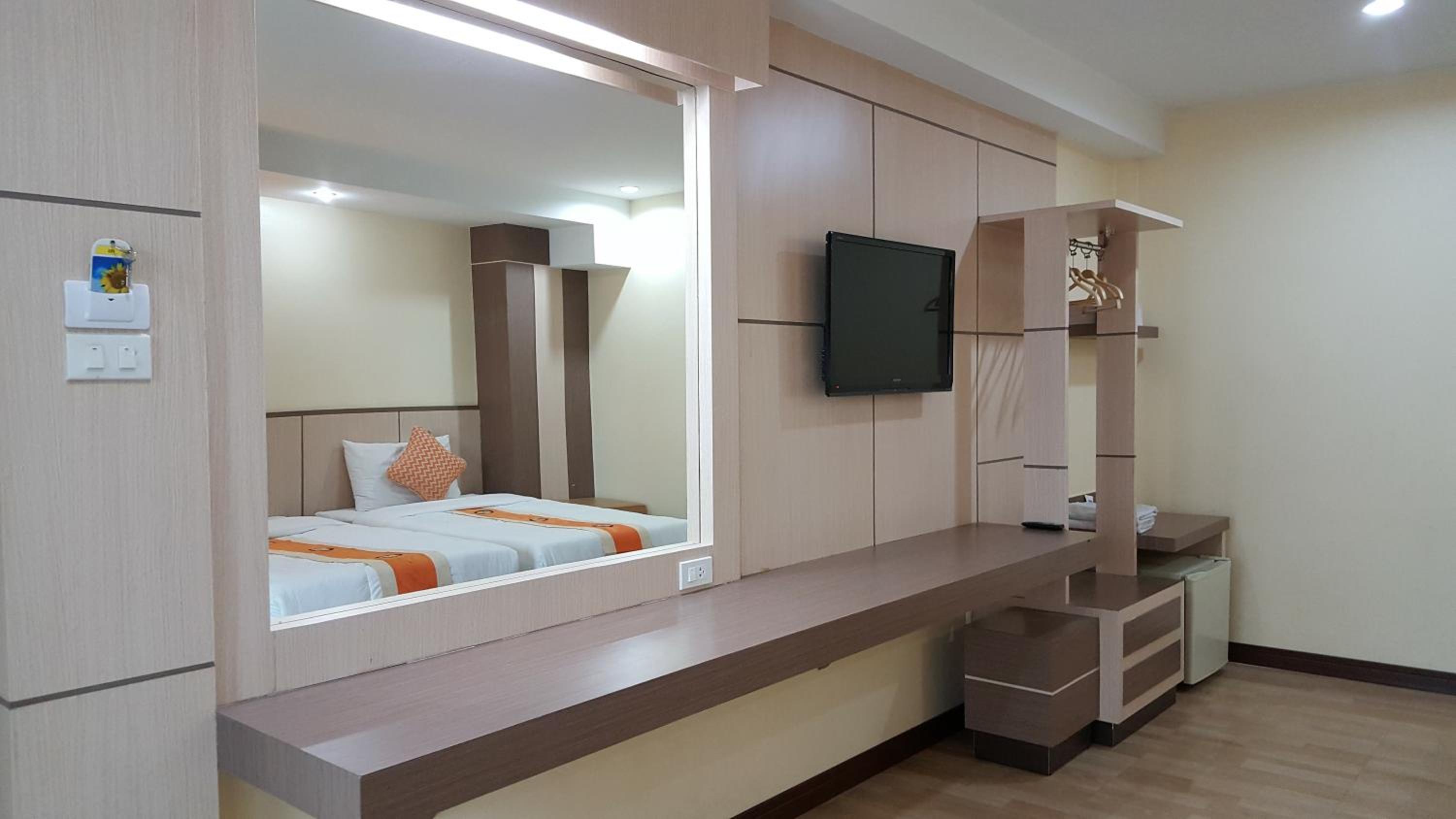 Twin Room photo 2