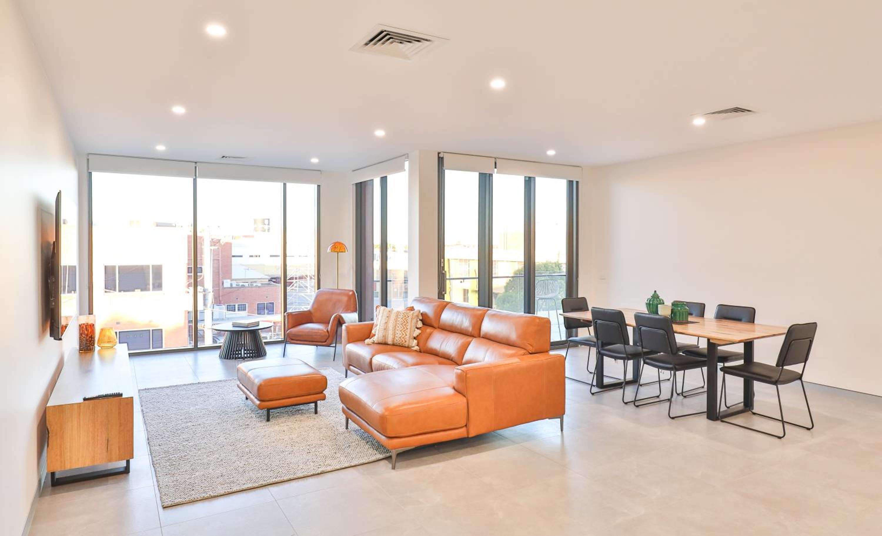 Penthouse Apartment photo 1