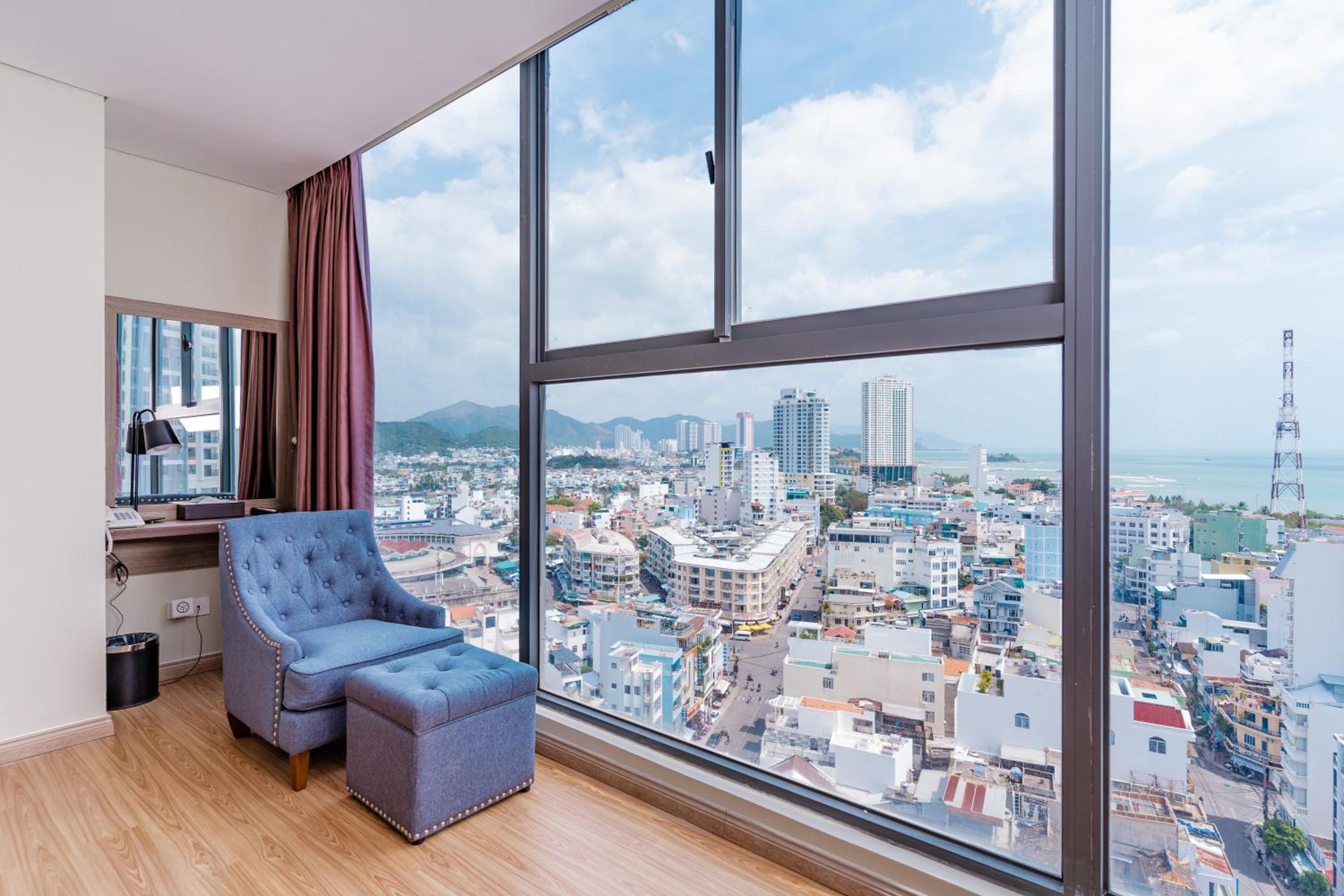 Junior Suite Double with Sea View - Photo 1