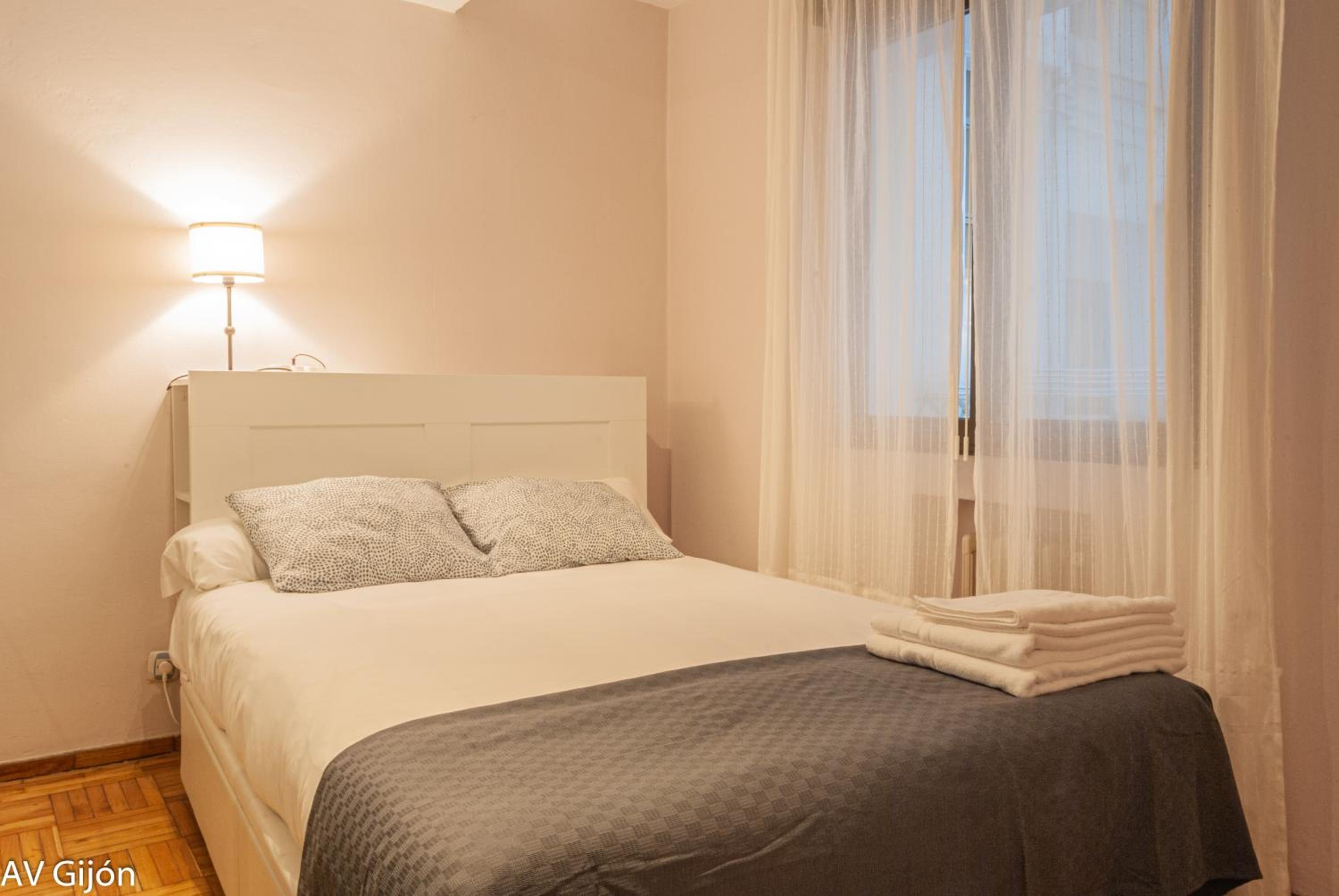 Apartamento con vista al mar
